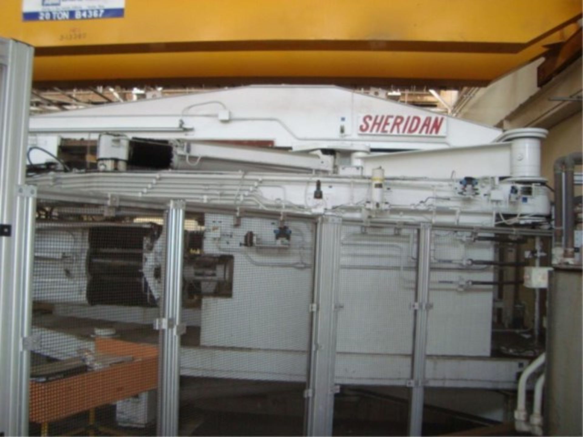 CNC Stretch Forming Press Machine - Image 8 of 28