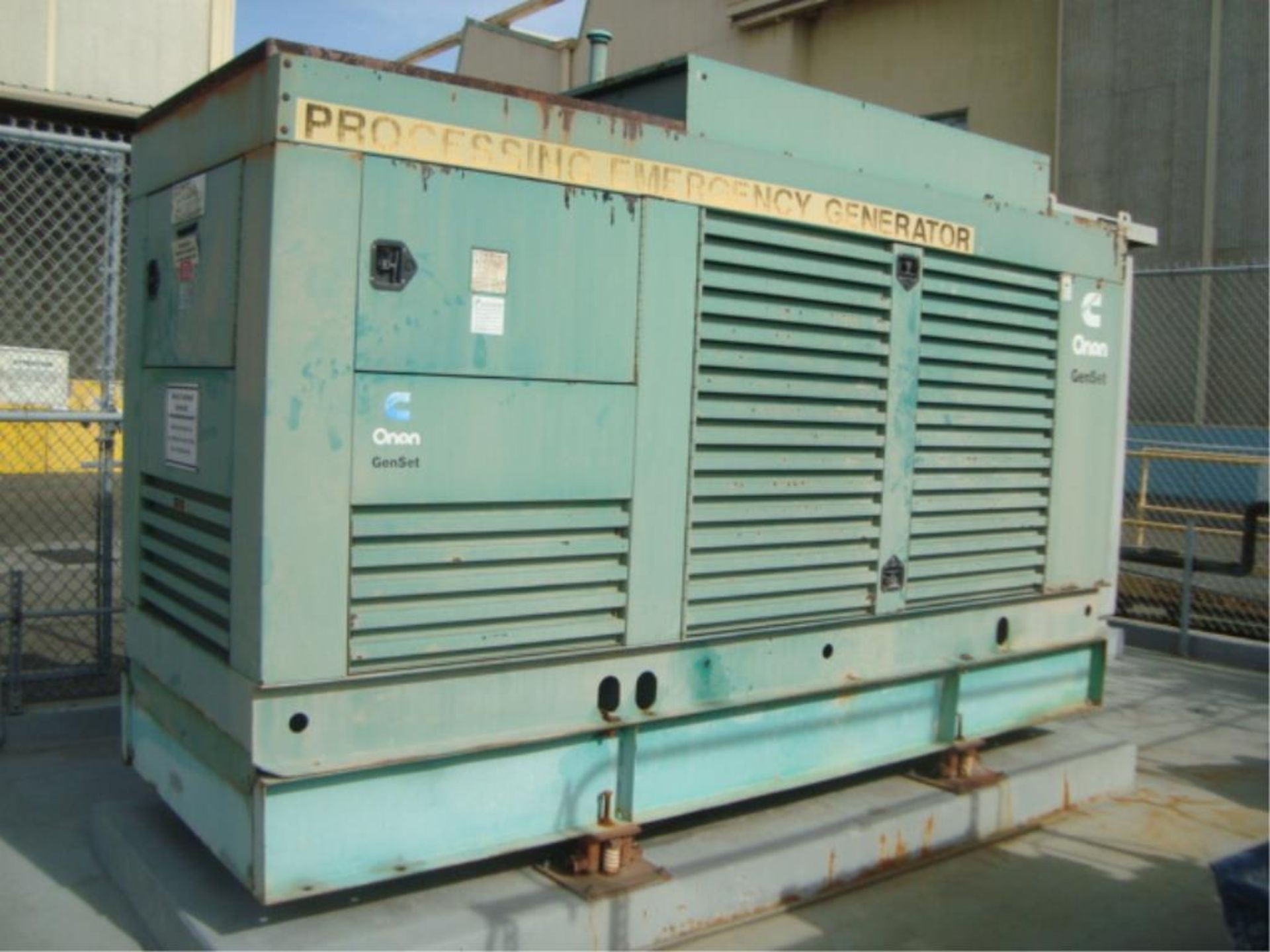 300kW Diesel Generator - Image 14 of 22