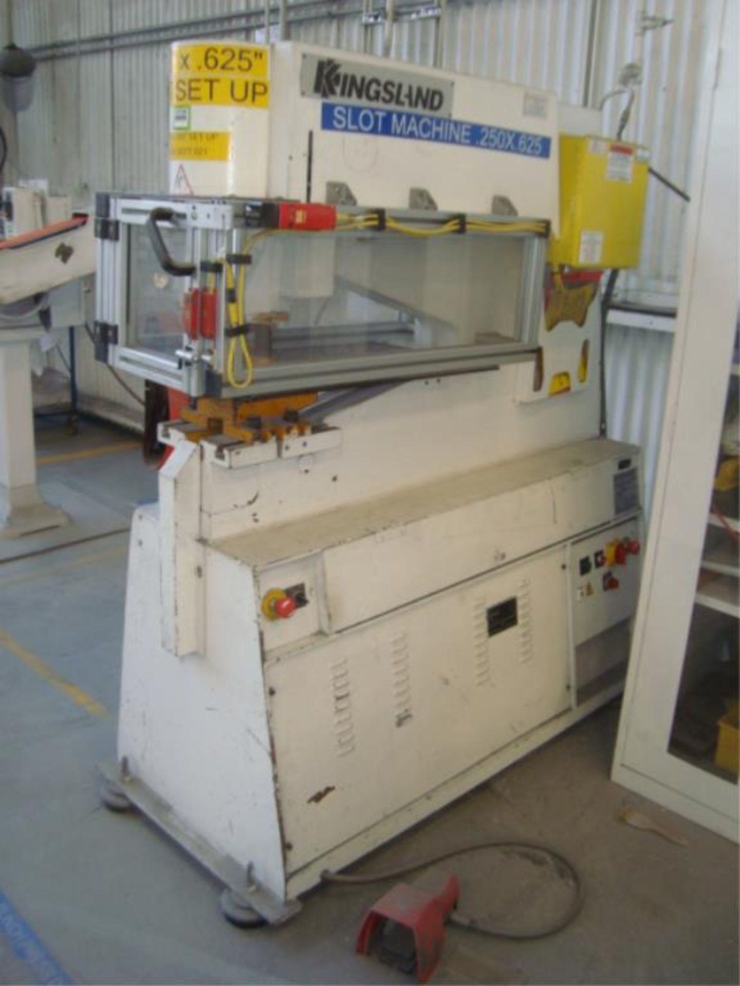 60-Ton Hydraulic Slot Punch Press Machine