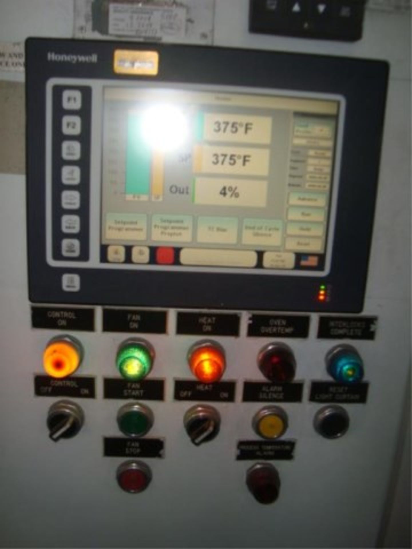 Electric Heat Treat Age Furnace - Image 10 of 18