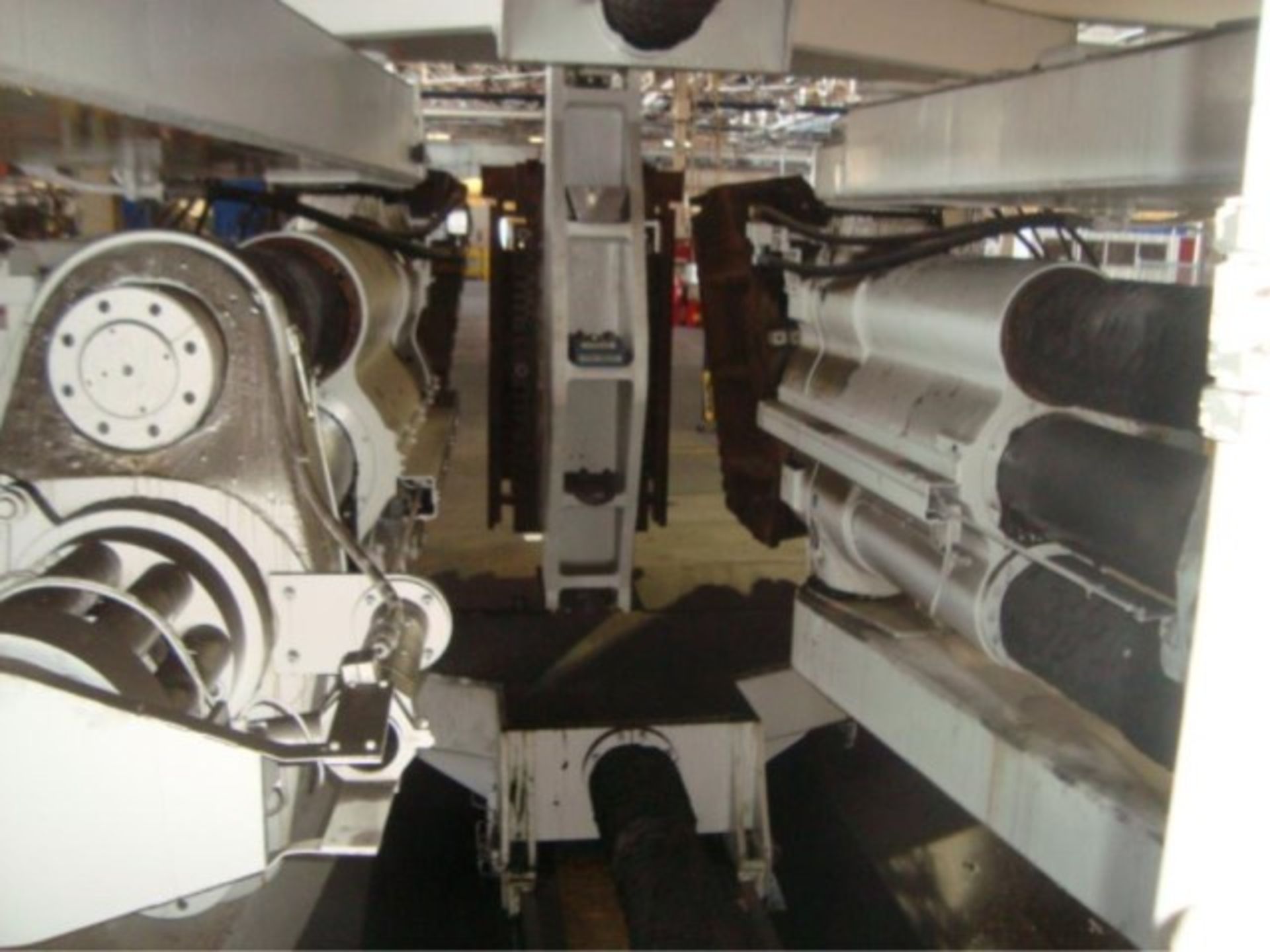 CNC Stretch Forming Press Machine - Image 28 of 28