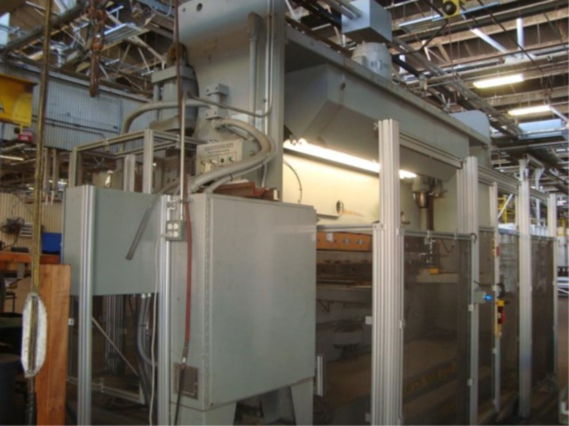 175 Ton Autoshape CNC Forming Center Press Brake - Image 11 of 26