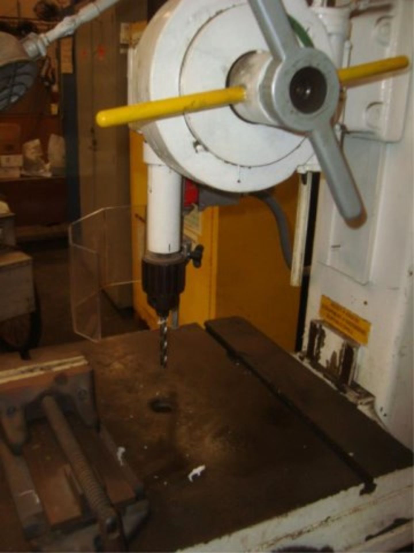 Heavy Duty Vertical Floor Type Drill Press - Image 5 of 7