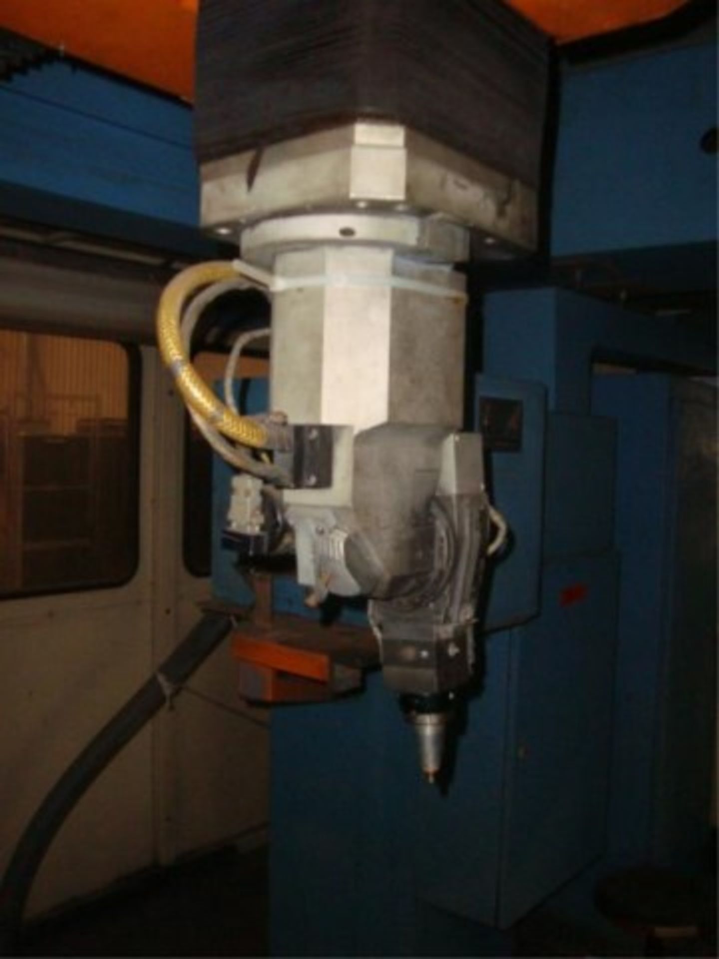 5-Axis Robotic Laser Cutting Cell W/ Console - Image 15 of 23