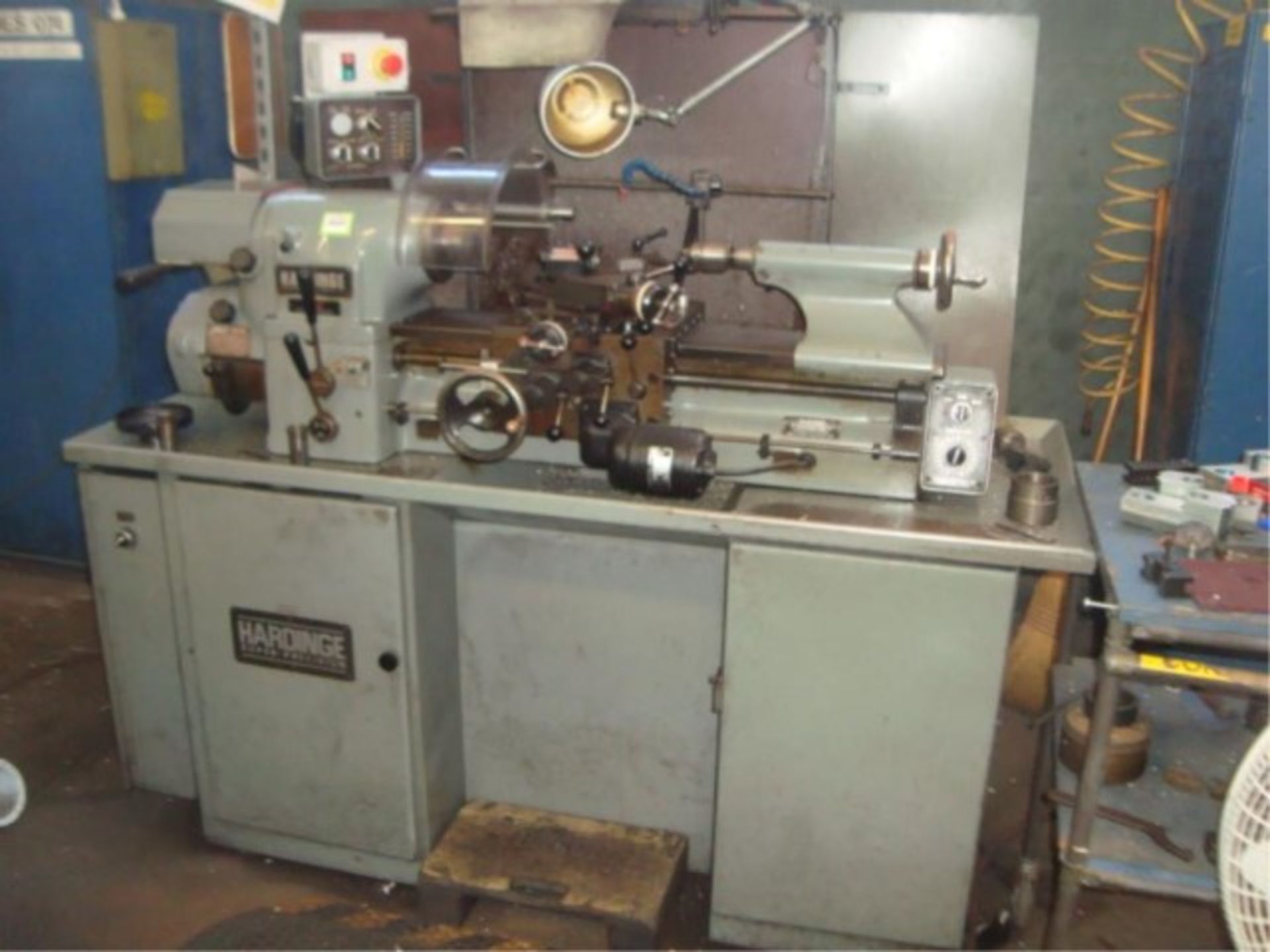 Super Precision Toolroom Lathe