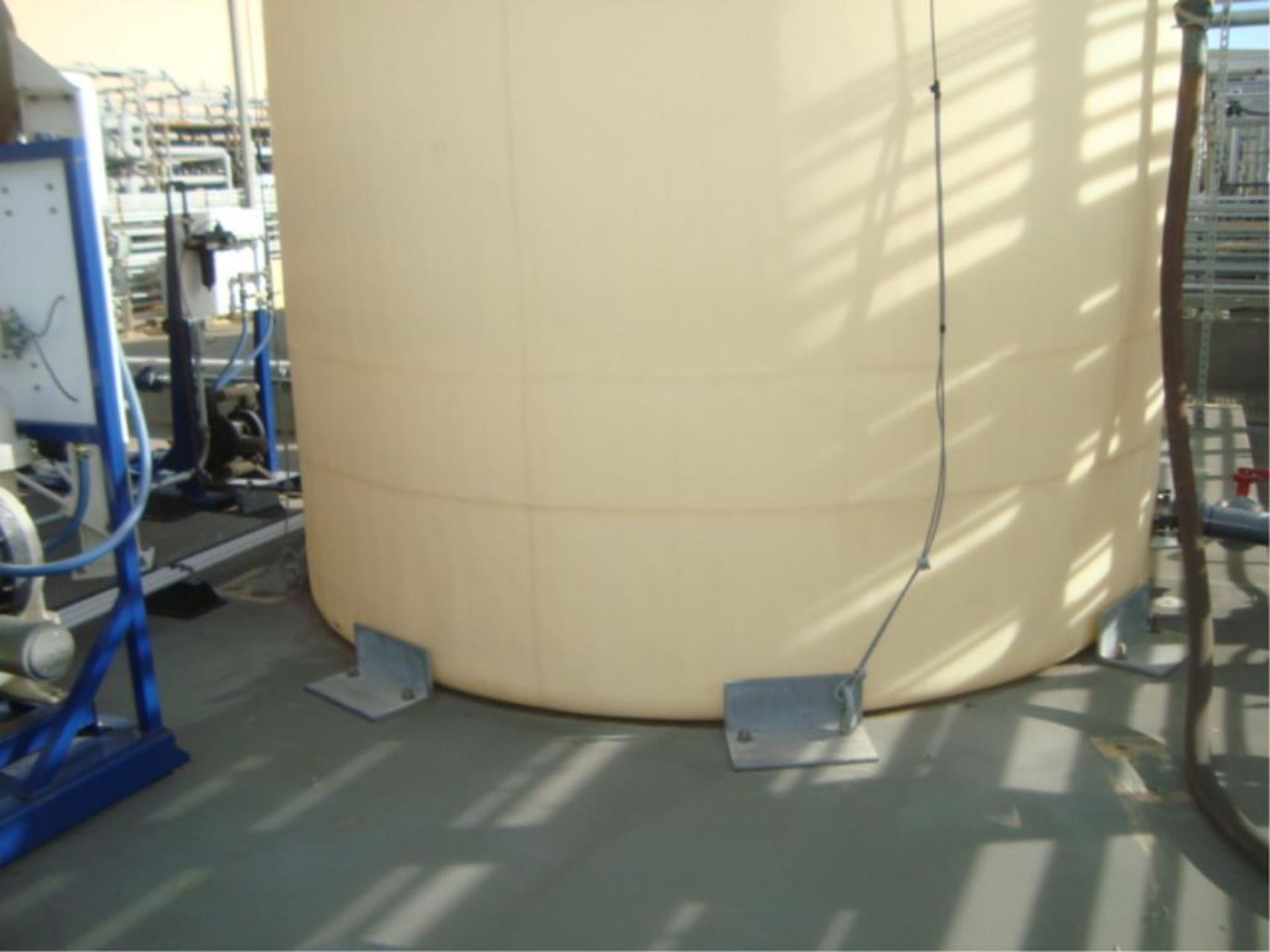 Approx. 5,000 Gallon Capacity RO Water Tank - Image 3 of 15