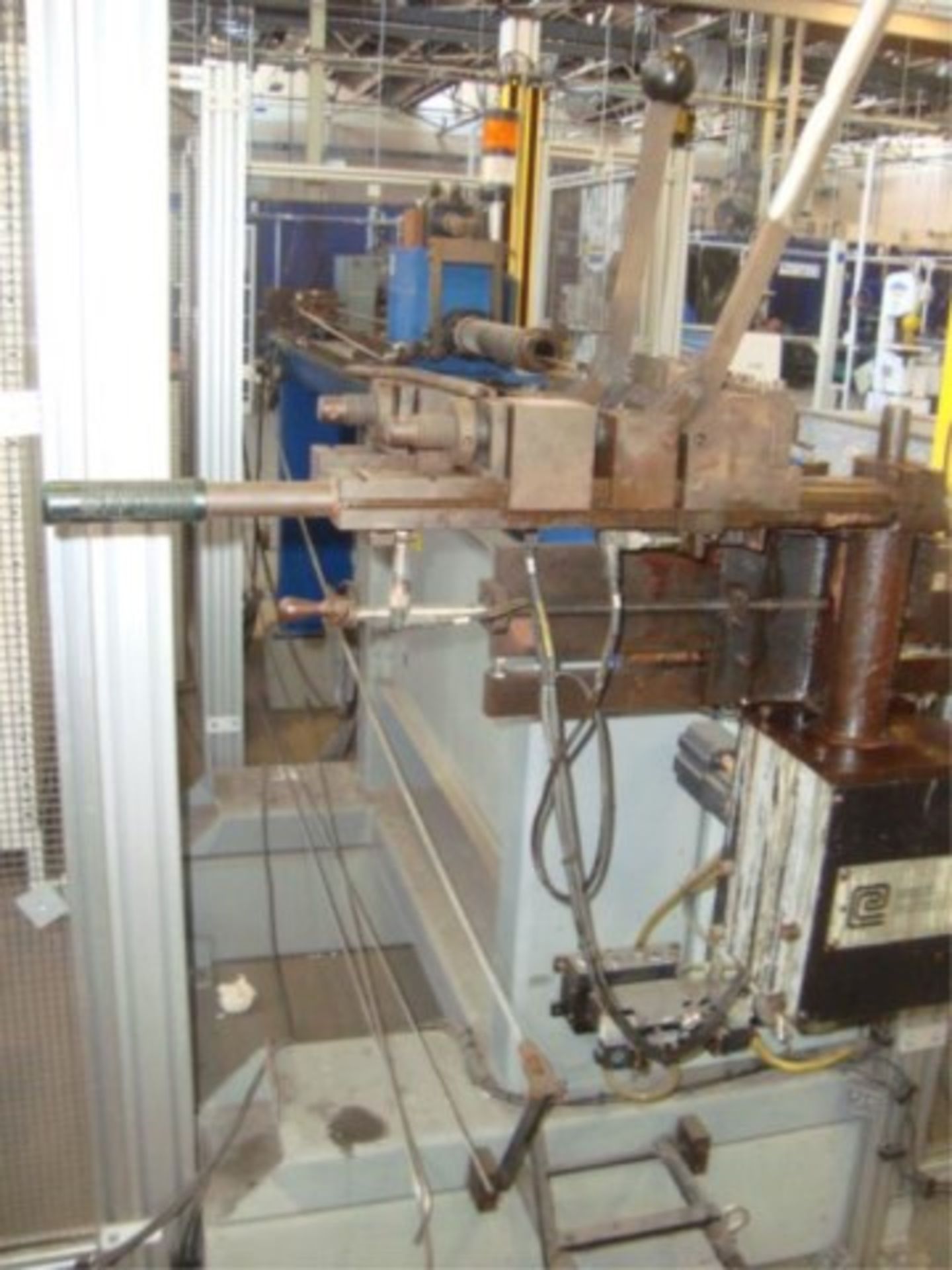 CNC Tube Bender Machine - Image 12 of 24