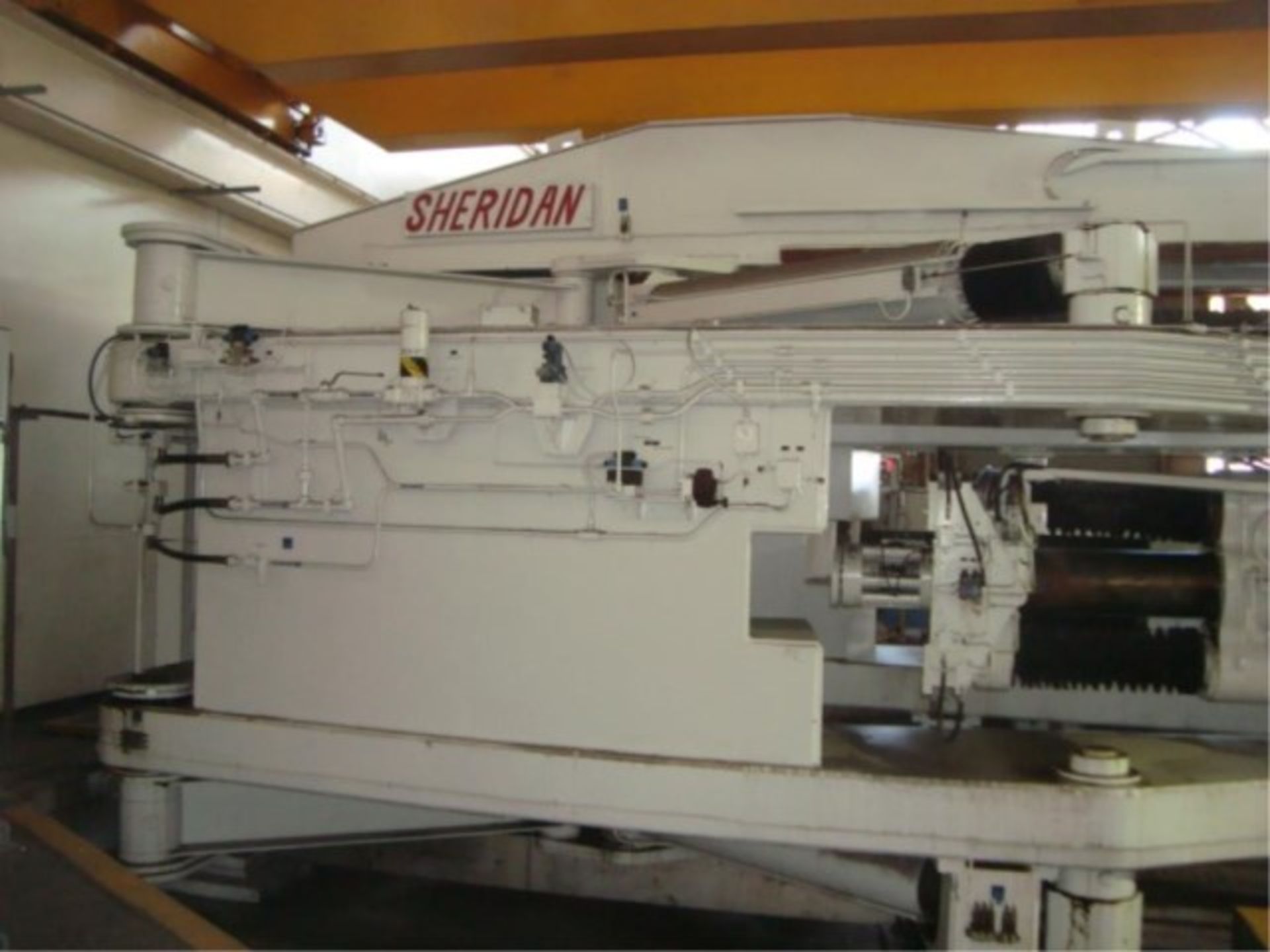 CNC Stretch Forming Press Machine - Image 3 of 28