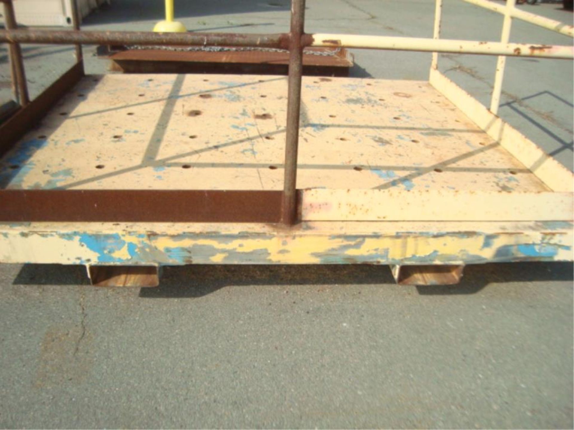 Forklift Materials Lift Platform - Image 2 of 6