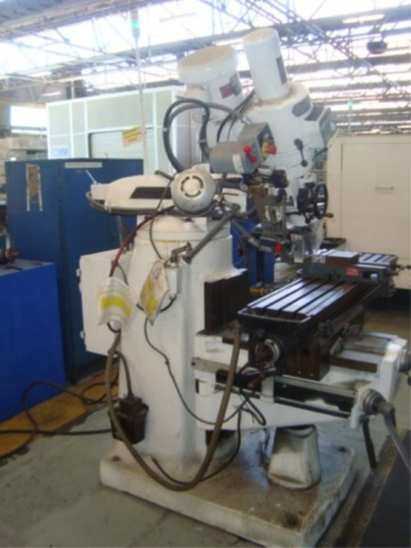 Vertical Milling Machine - Image 7 of 13