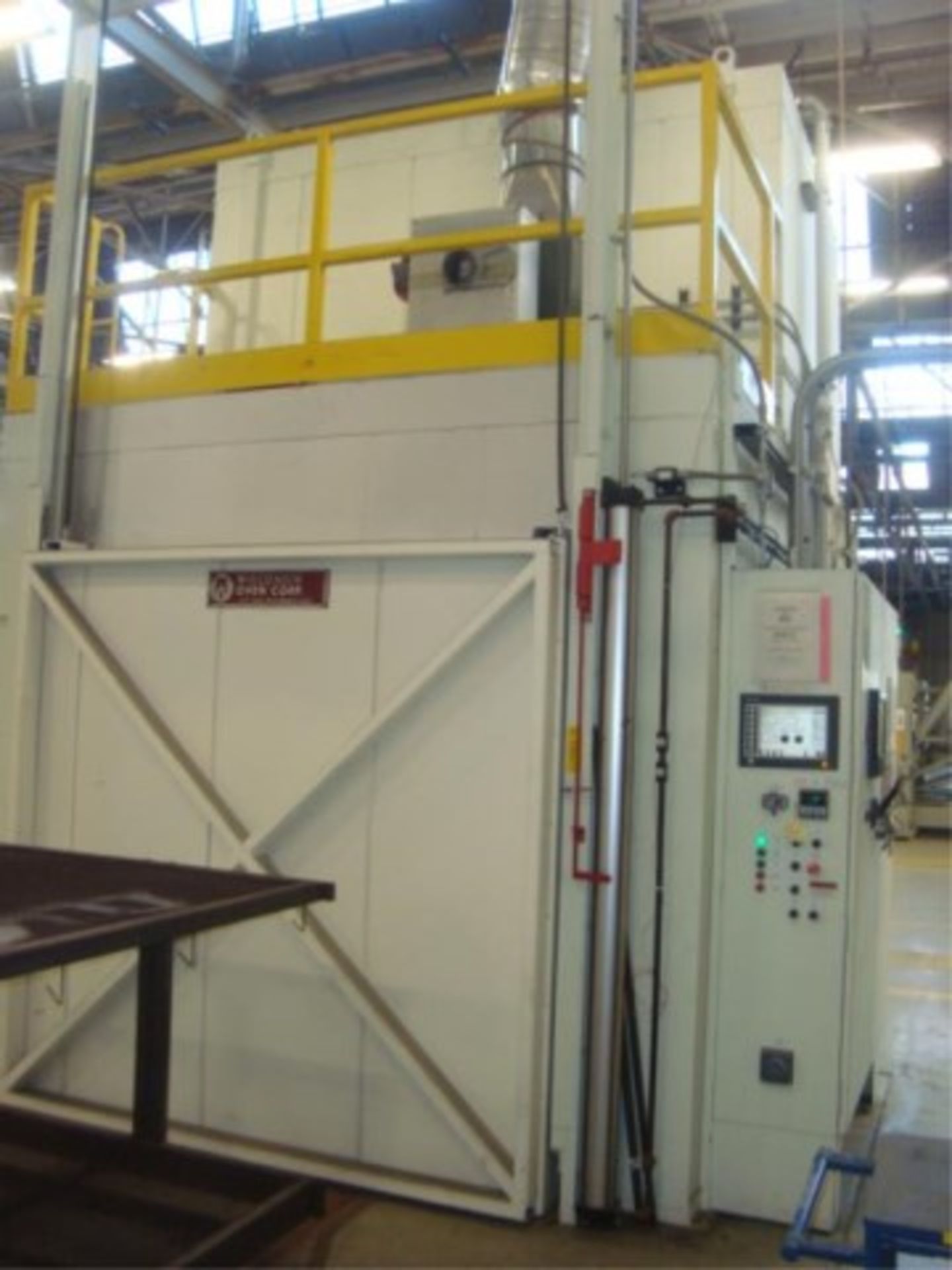 Electric Anneal/Age Oven & Touch Screen - Image 4 of 20