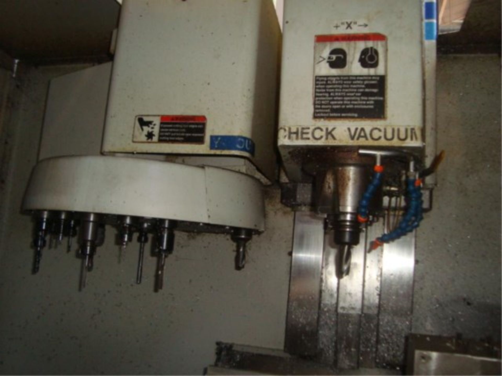 CNC 88HS Vertical Machine Center - Image 4 of 19