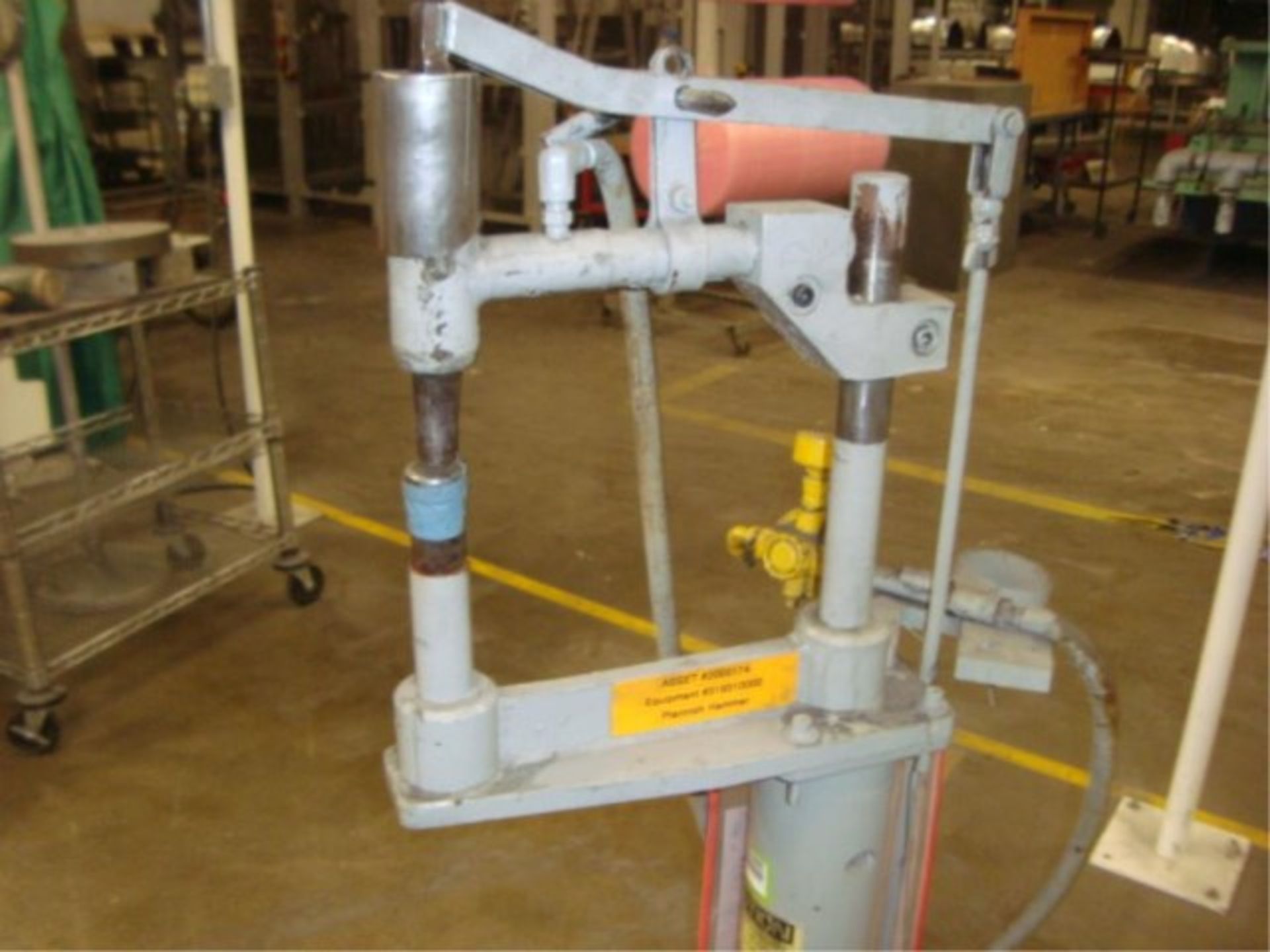 Heavy Duty Pneumatic Planish Hammer - Image 3 of 4