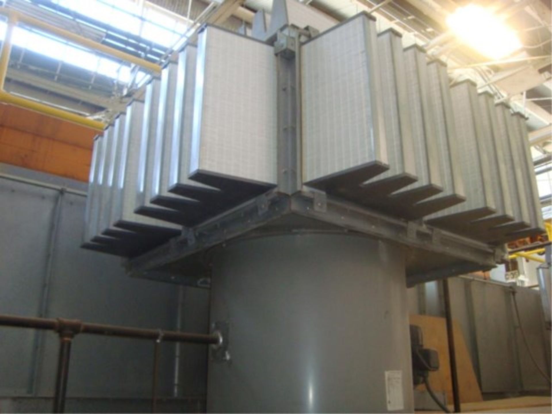 Paint Spray Booth - Image 19 of 22