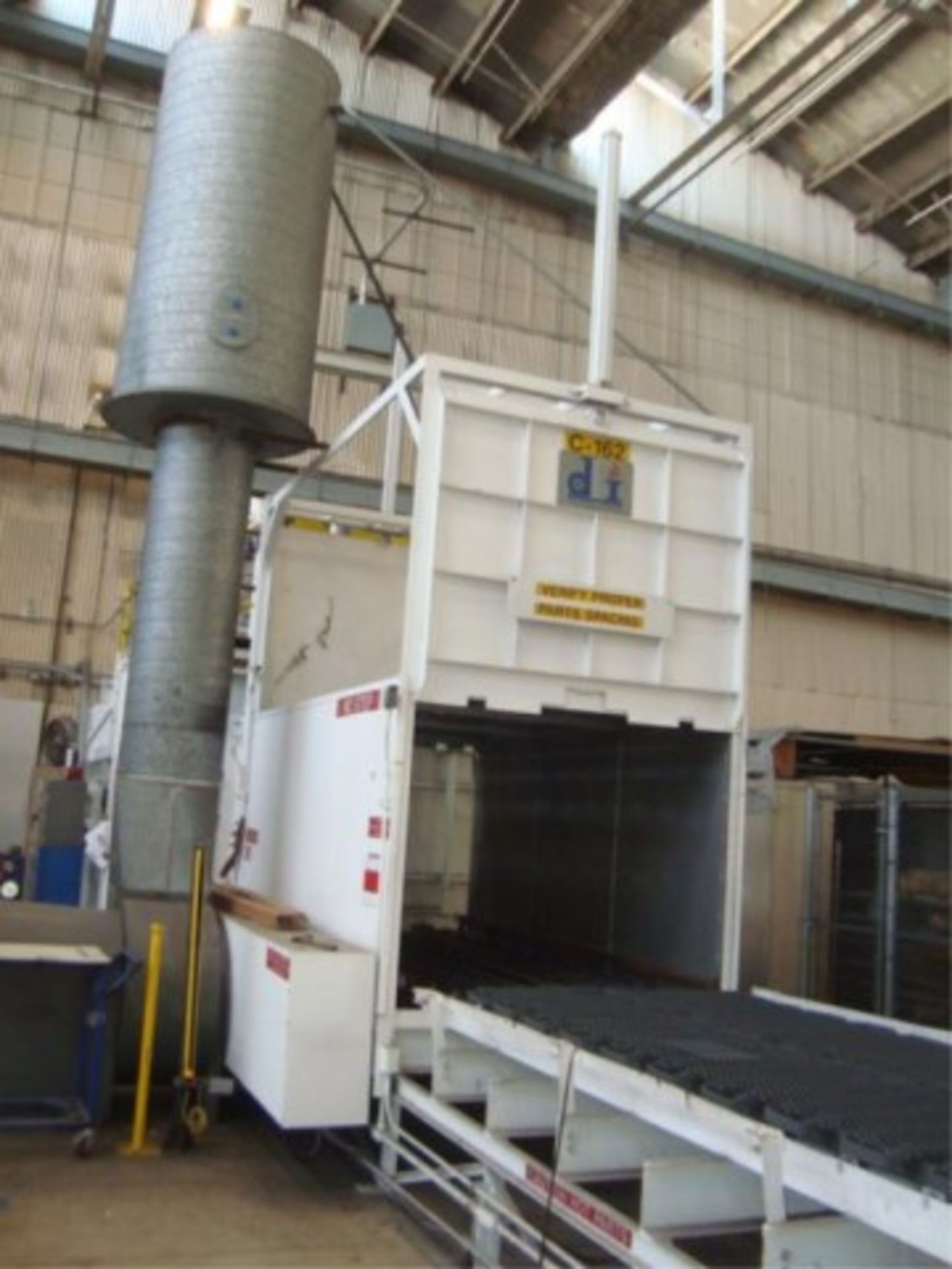 Electric Heat Treat Anneal Furnace - Image 8 of 19