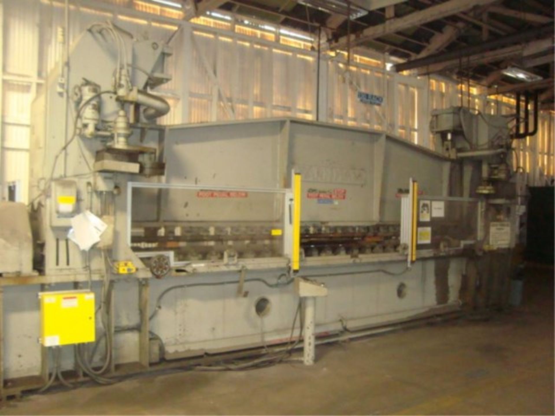 Contour Forming Roll Press Machine - Image 11 of 12