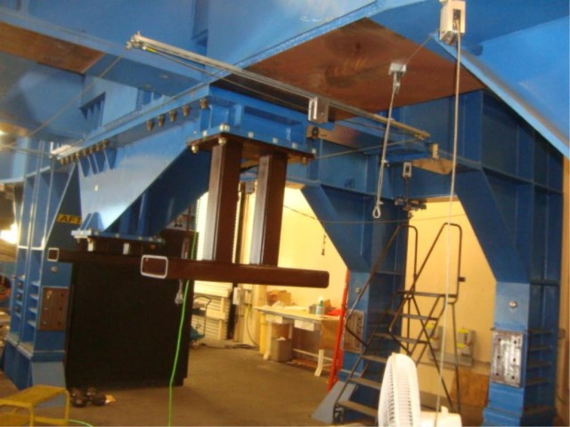 Heavy Duty Engine Mount Test Stand - Image 10 of 18