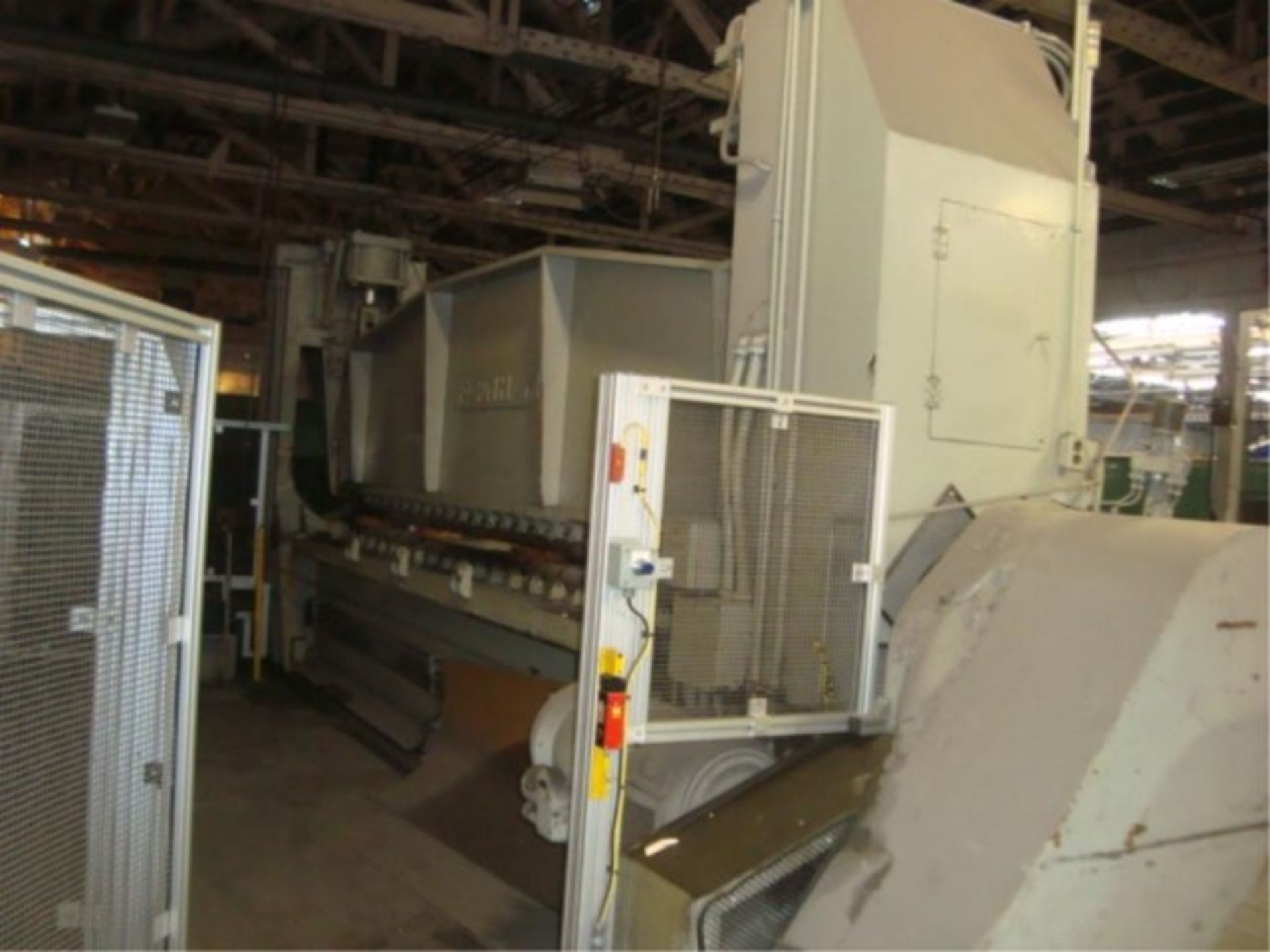 Contour Forming Roll Press Machine - Image 5 of 12