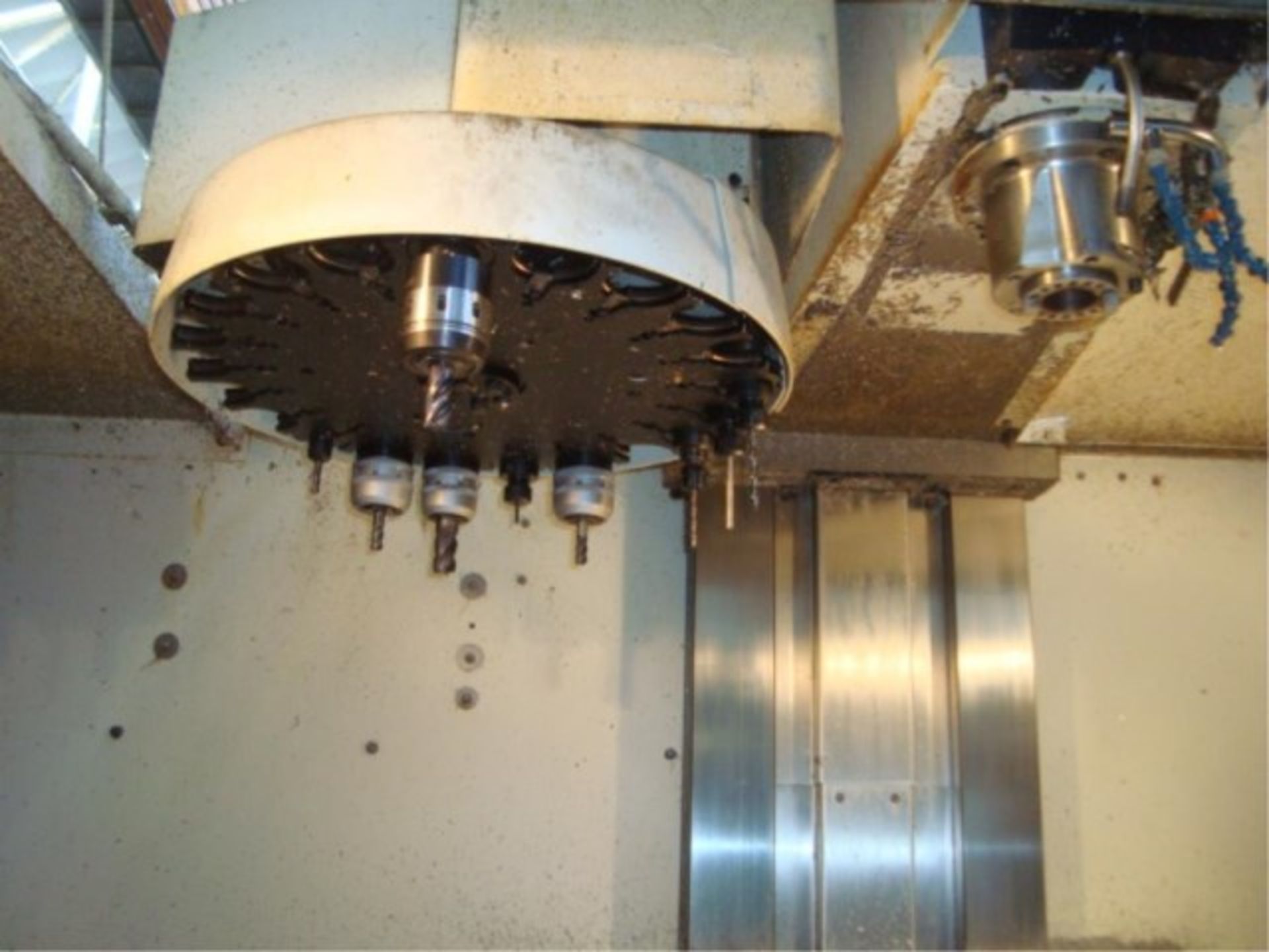 CNC 88HS Vertical Machine Center - Image 7 of 16