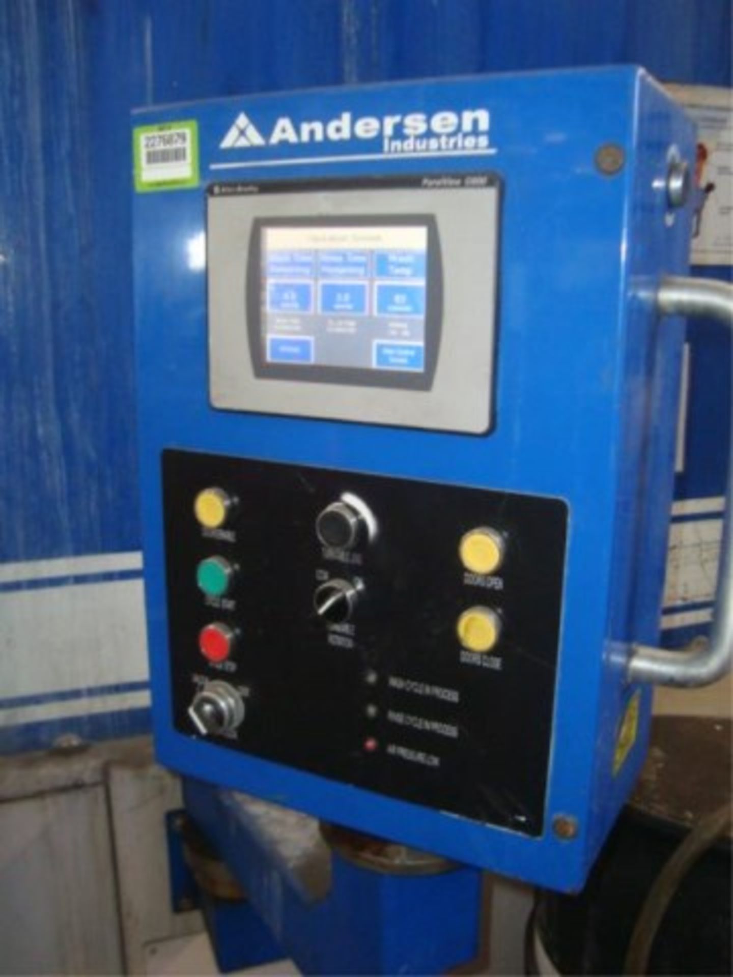 Aqueous Large Parts Washer/ Degreaser System - Image 10 of 11