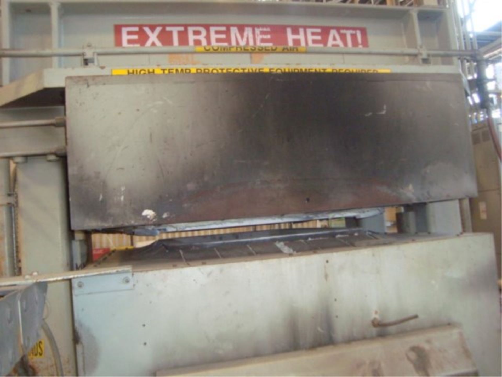 Extreme Heat SPF Forming Press W/PanelView 1500P - Image 3 of 11