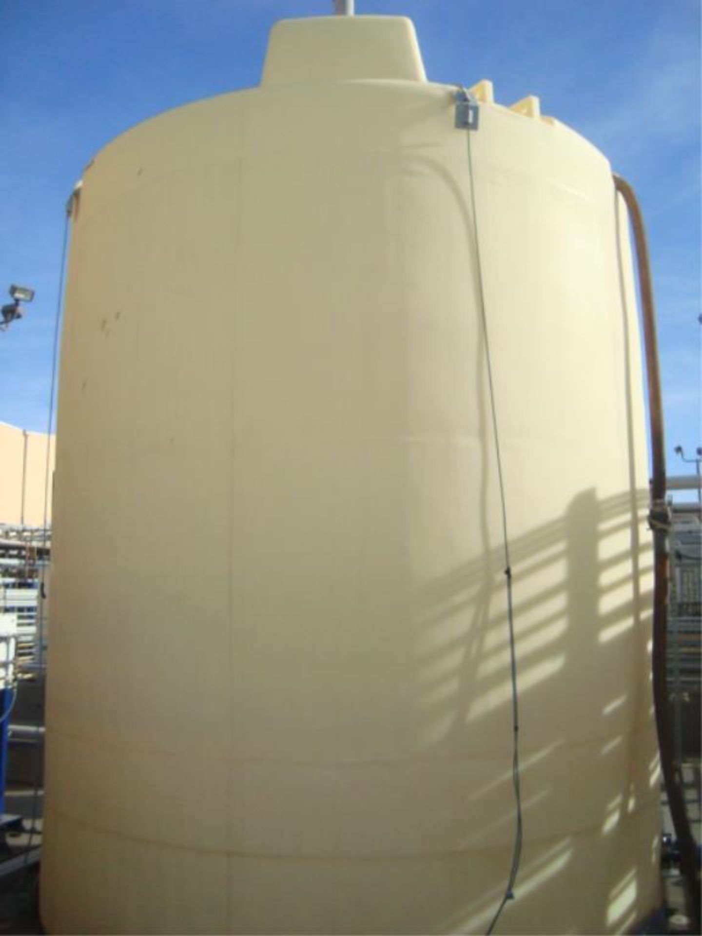 Approx. 5,000 Gallon Capacity RO Water Tank - Image 2 of 15