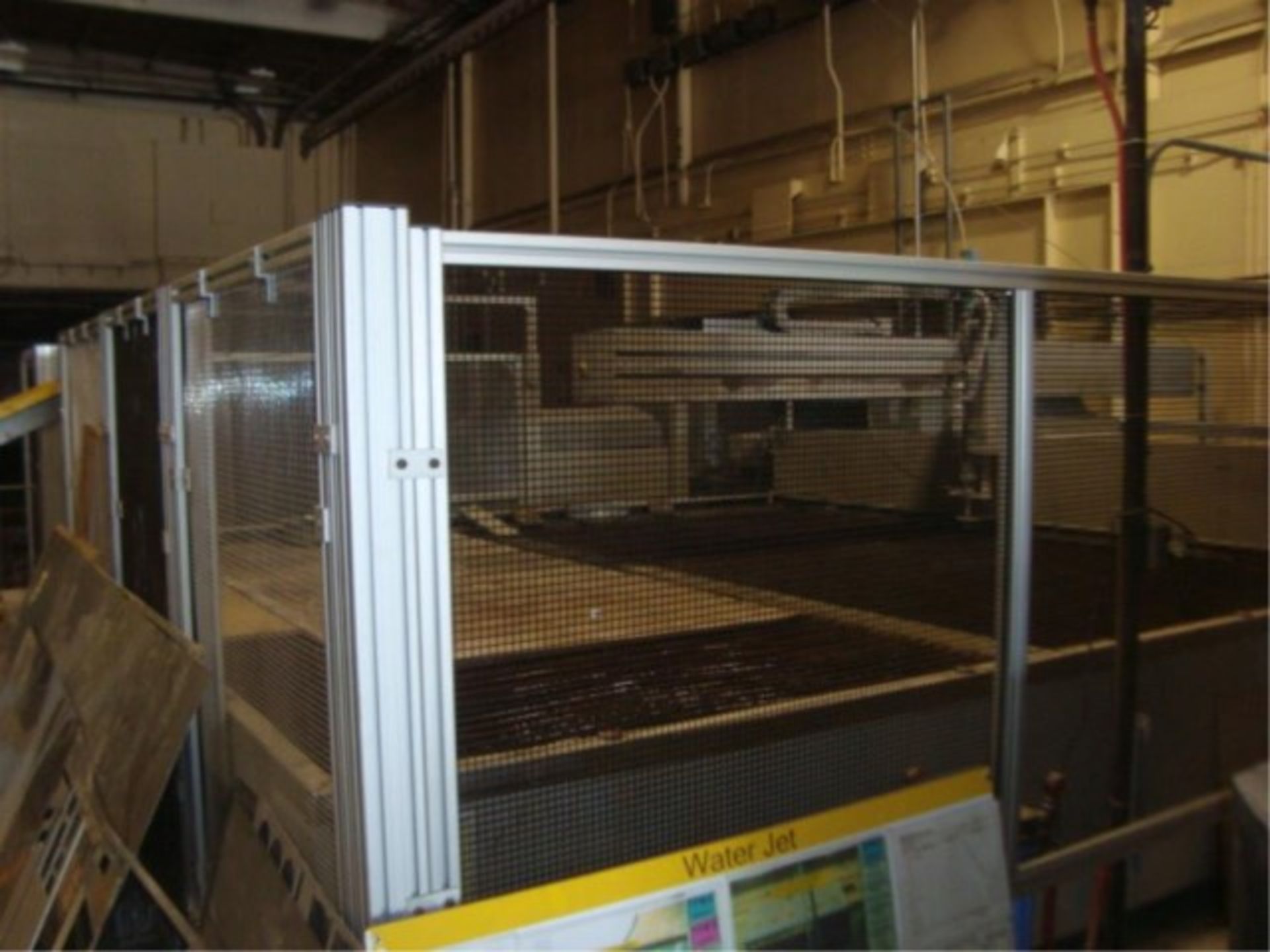 WaterJet High Pressure Cutting Machine - Image 5 of 23