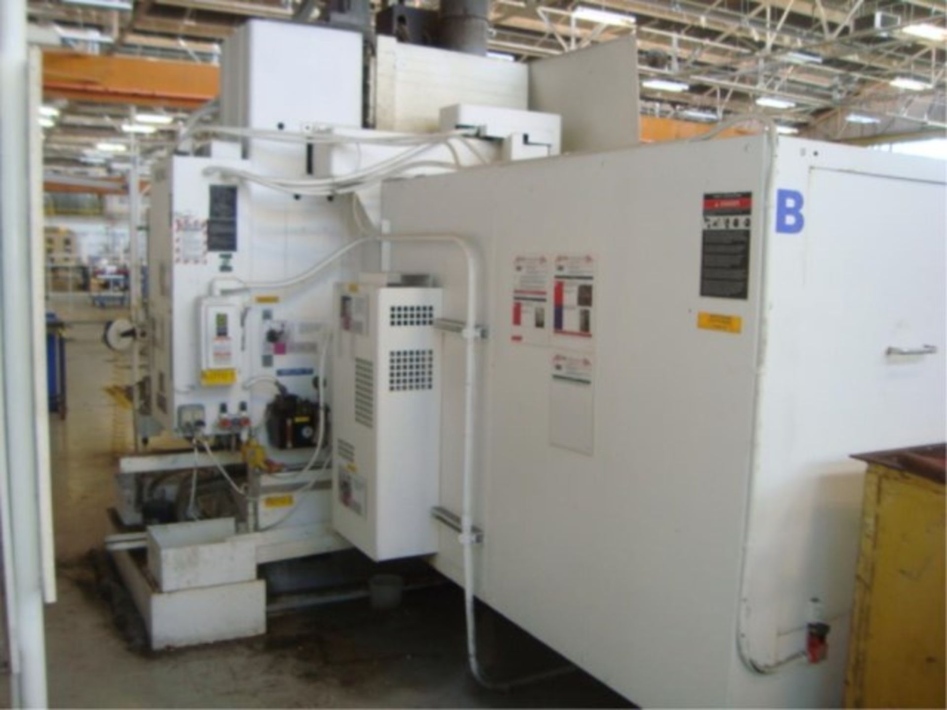 CNC 88HS Vertical Machine Center - Image 12 of 15