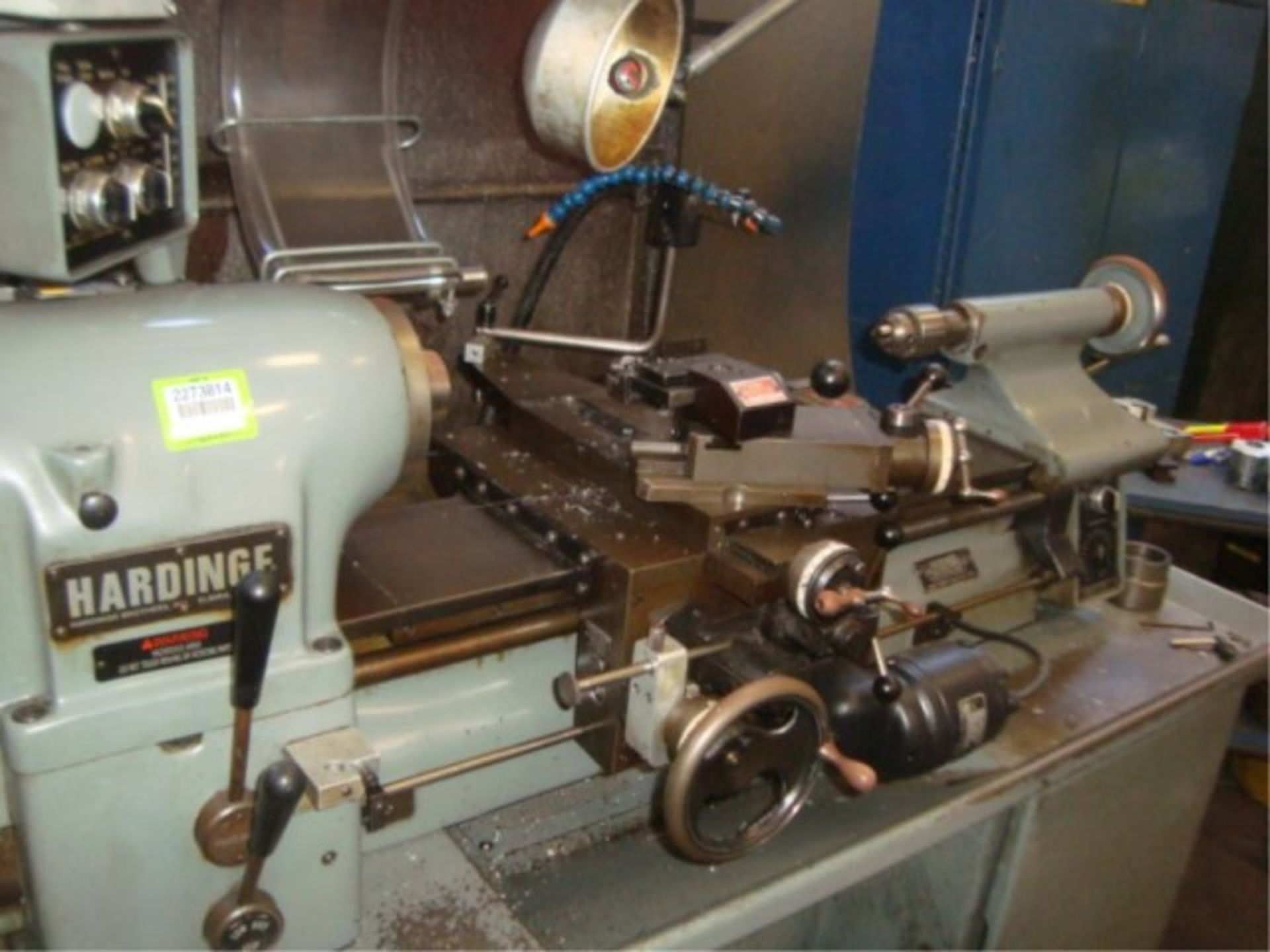 Super Precision Toolroom Lathe - Image 7 of 11