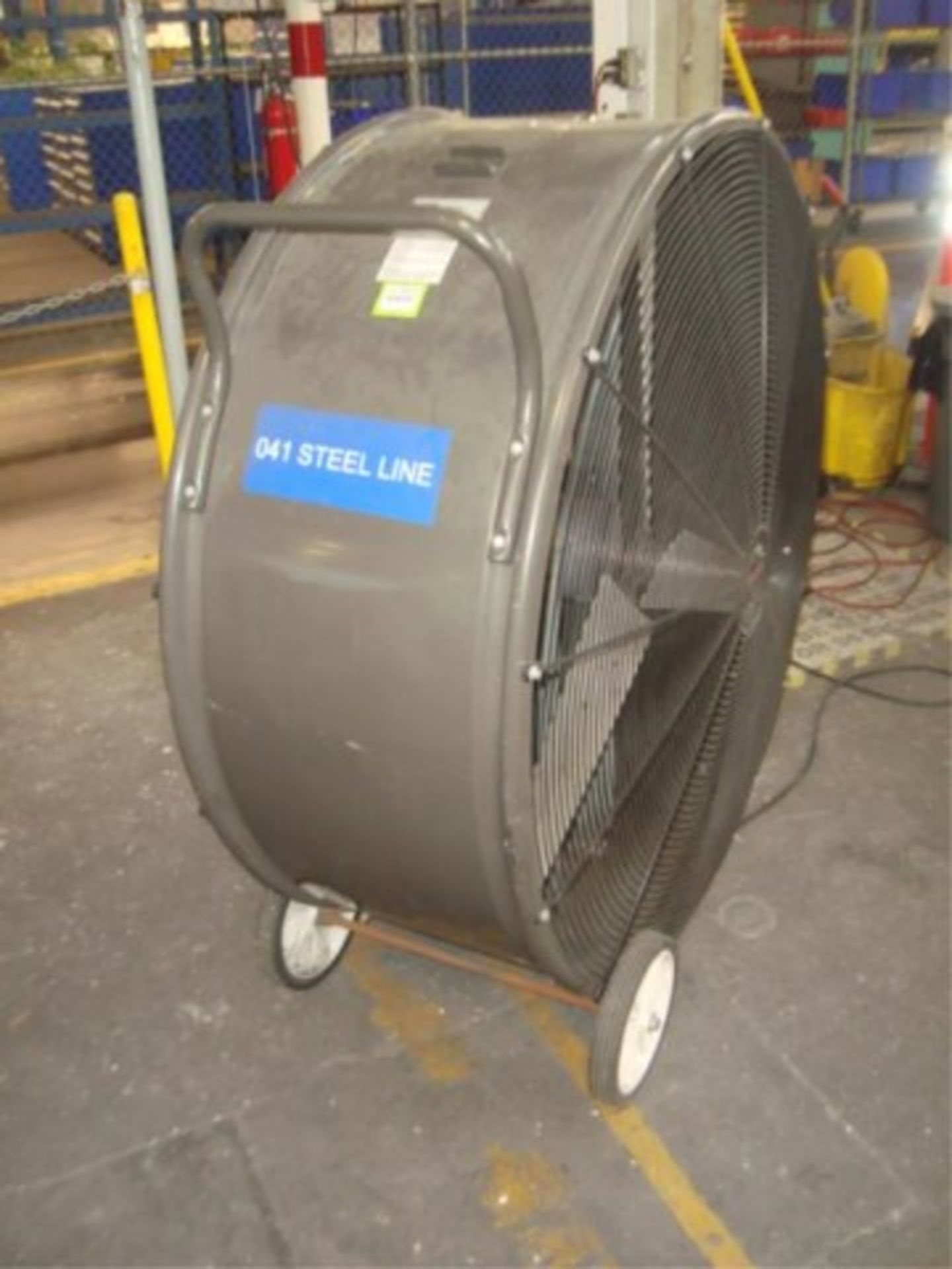 Heavy Duty Portable Cooler Fan - Image 2 of 4