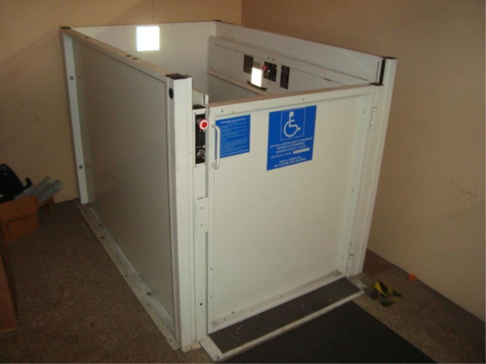 Wheel Chair Access Elevator - Image 11 of 16