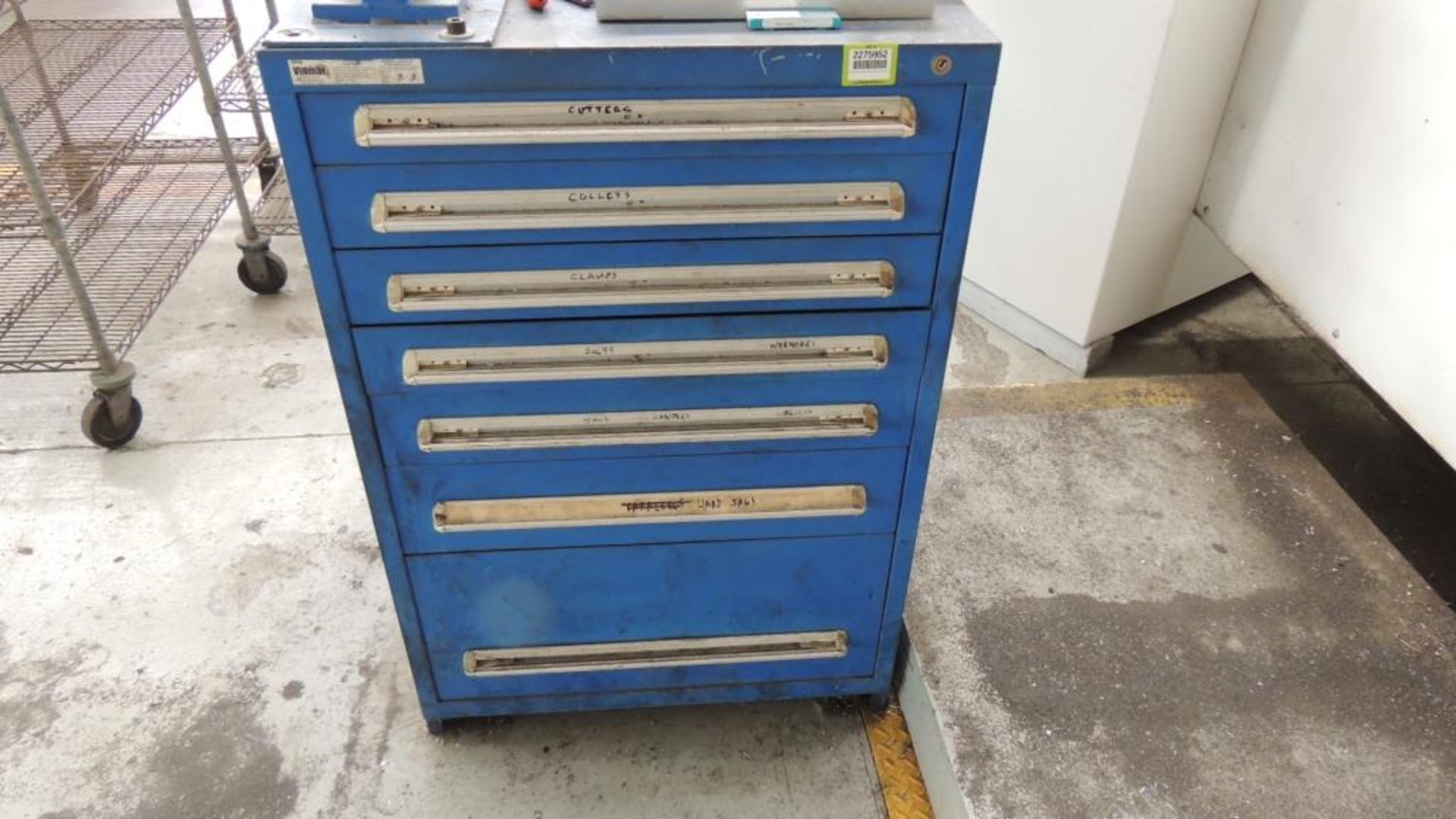 Tooling Cabinet