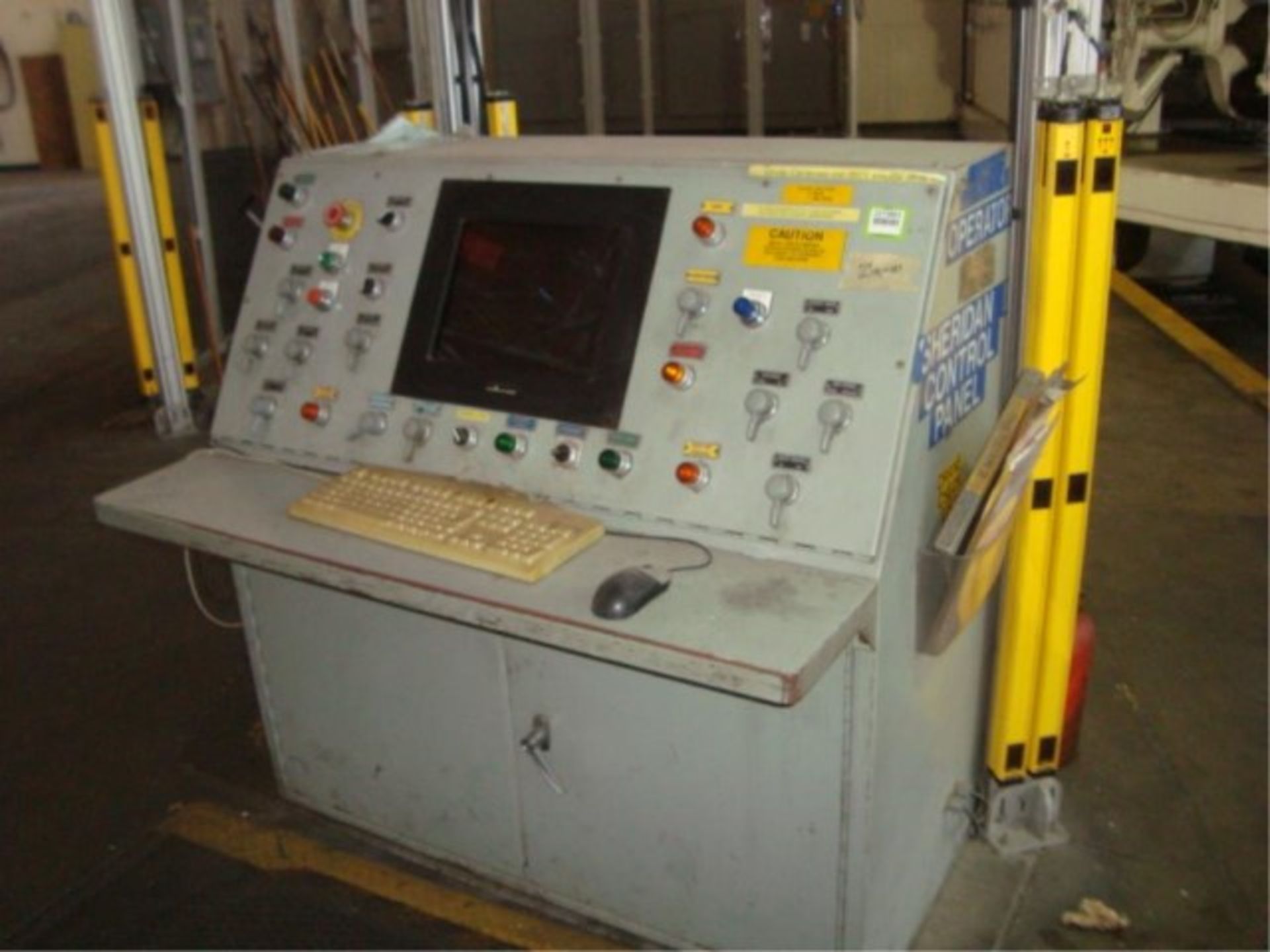 CNC Stretch Forming Press Machine - Image 24 of 28
