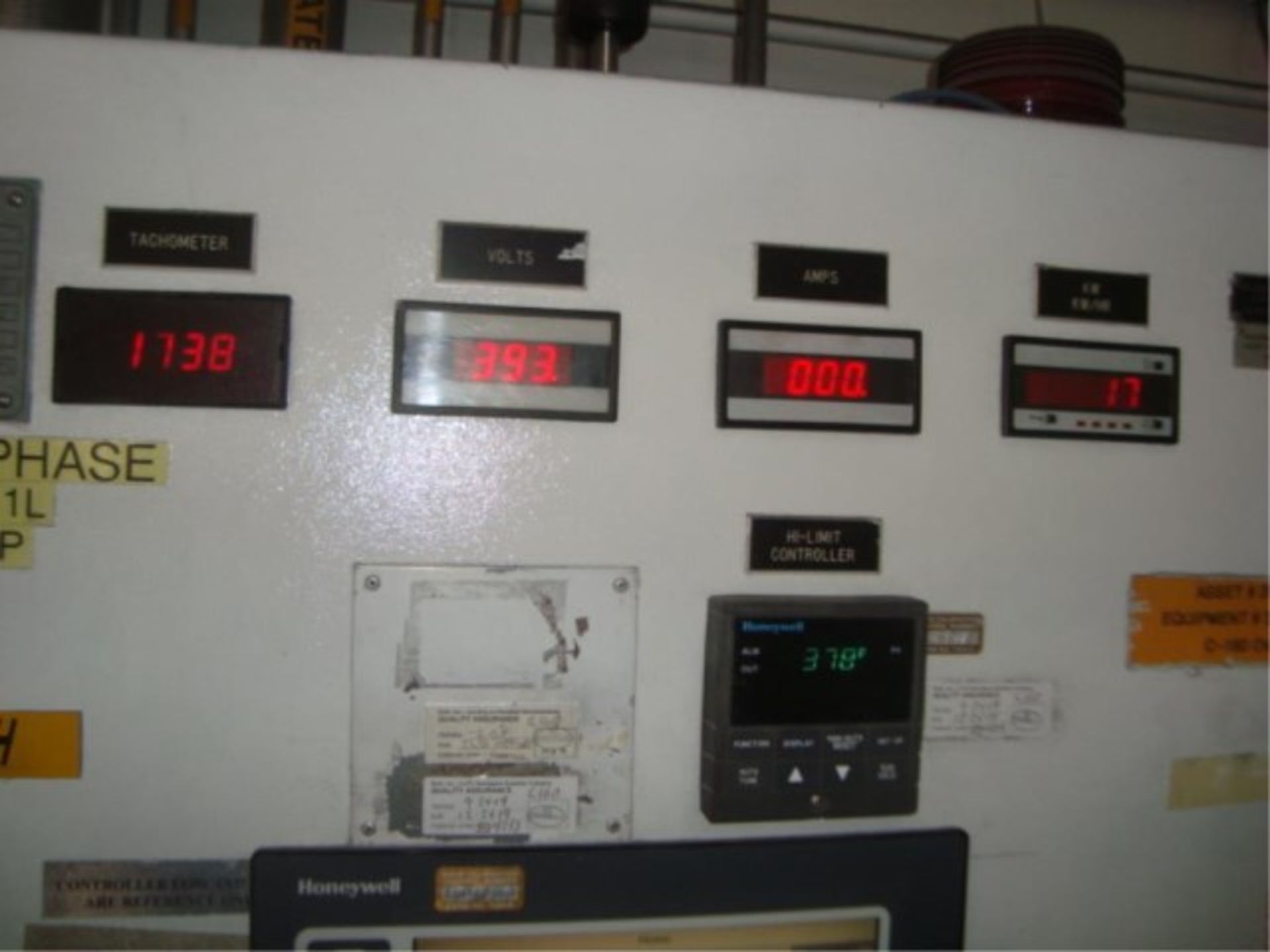 Electric Heat Treat Age Furnace - Image 11 of 18