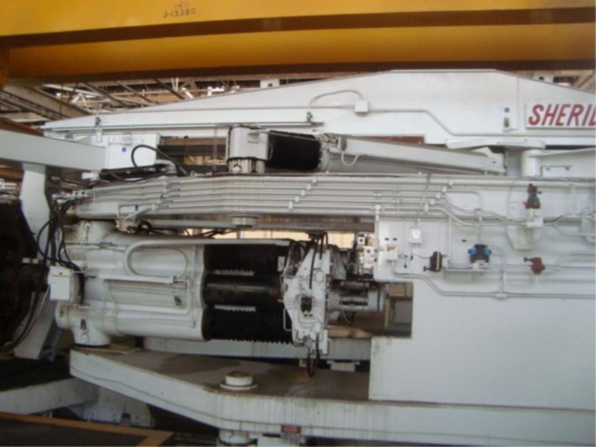 CNC Stretch Forming Press Machine - Image 10 of 28