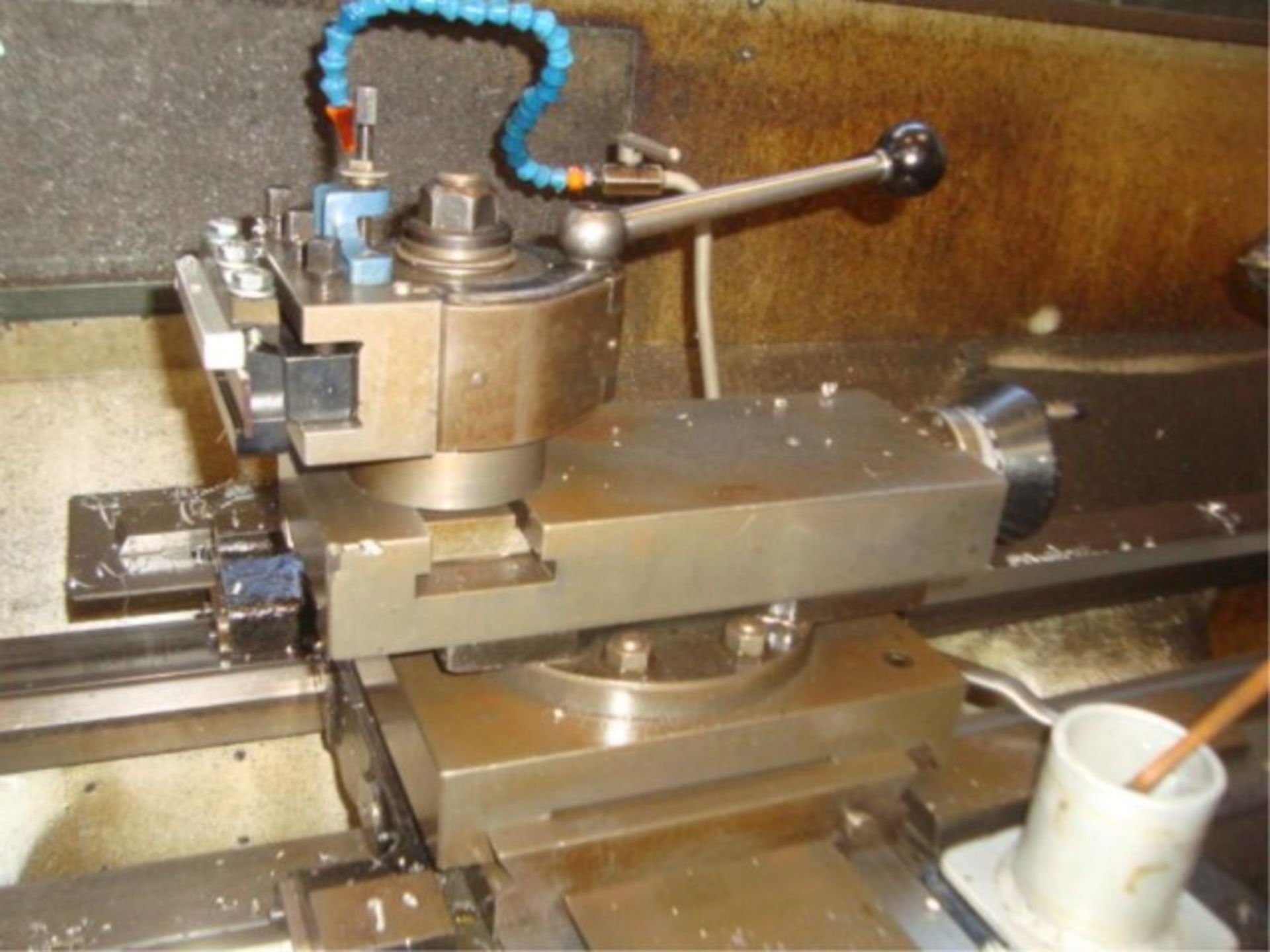 Engine Lathe With Tool Holder Slide, Tailstock - Image 11 of 13
