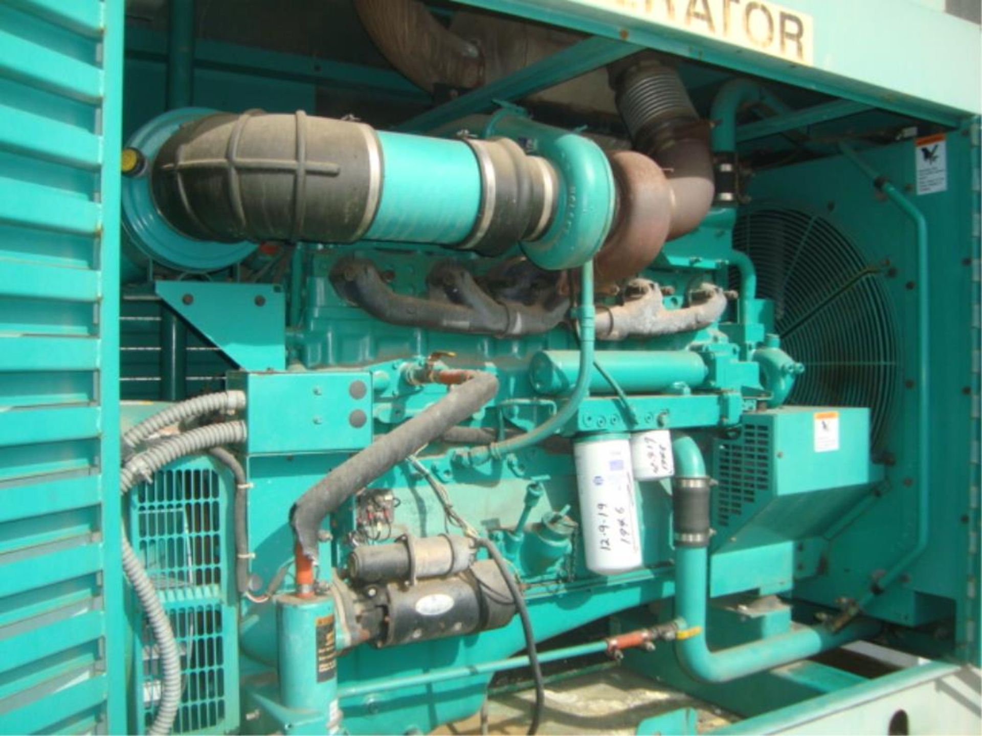 300kW Diesel Generator - Image 8 of 22