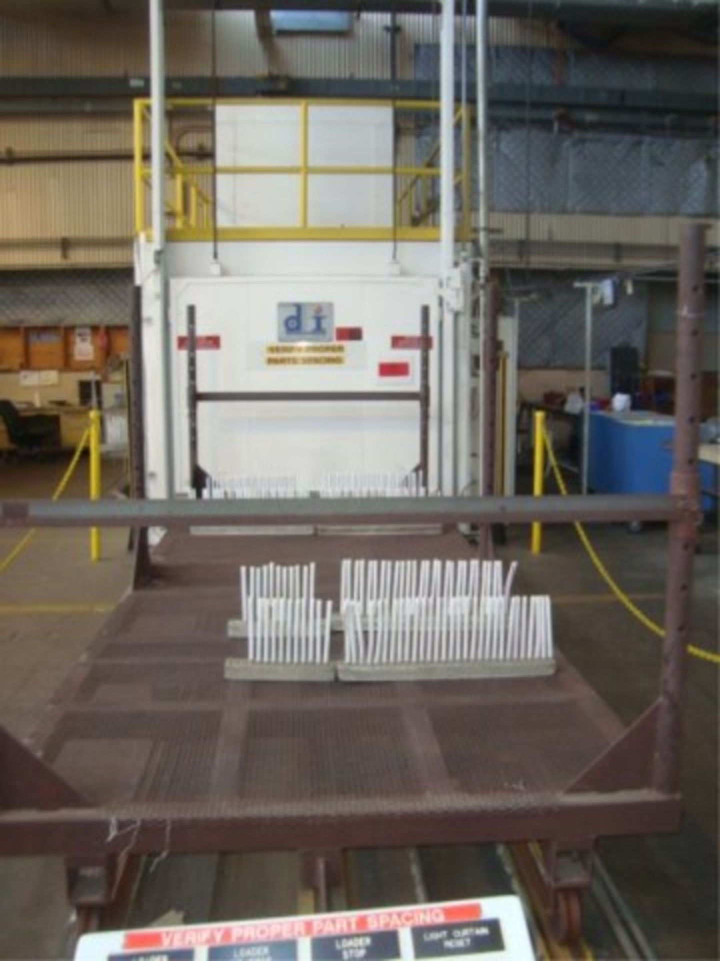 Electric Heat Treat Age Furnace - Image 18 of 18