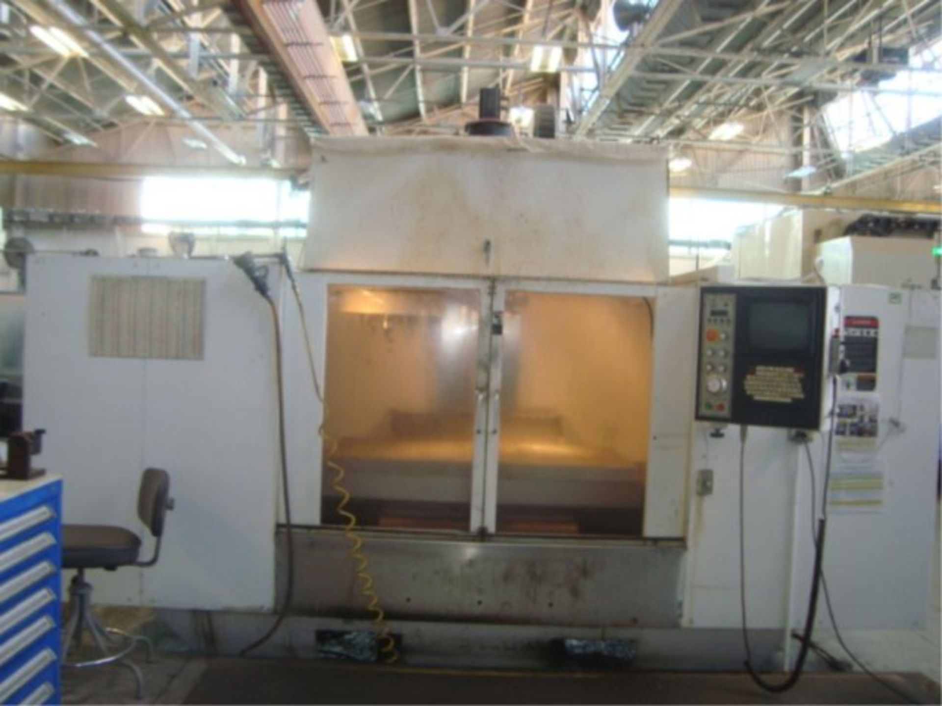 CNC 88HS Vertical Machine Center - Image 16 of 16