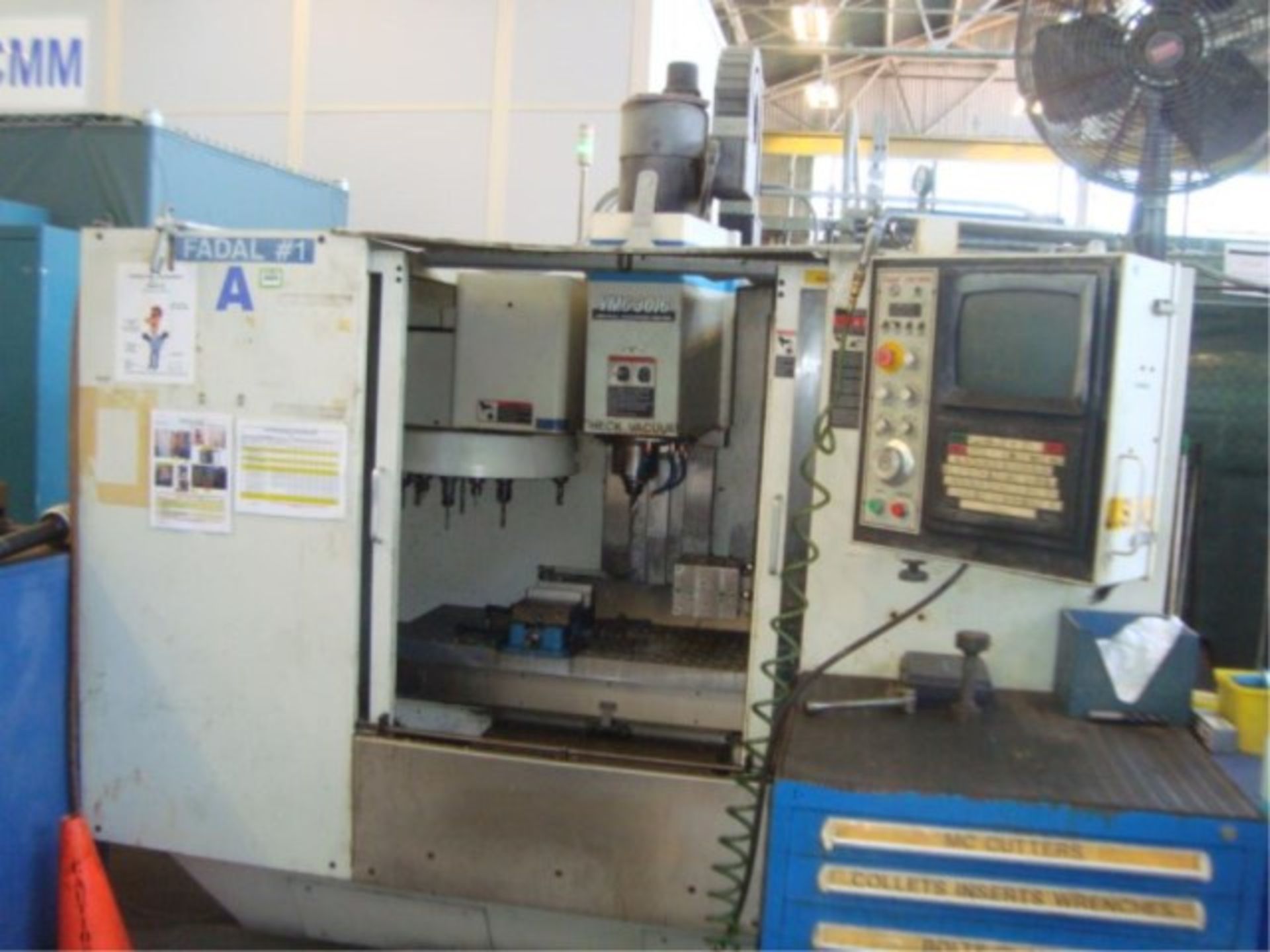 CNC 88HS Vertical Machine Center - Image 19 of 19