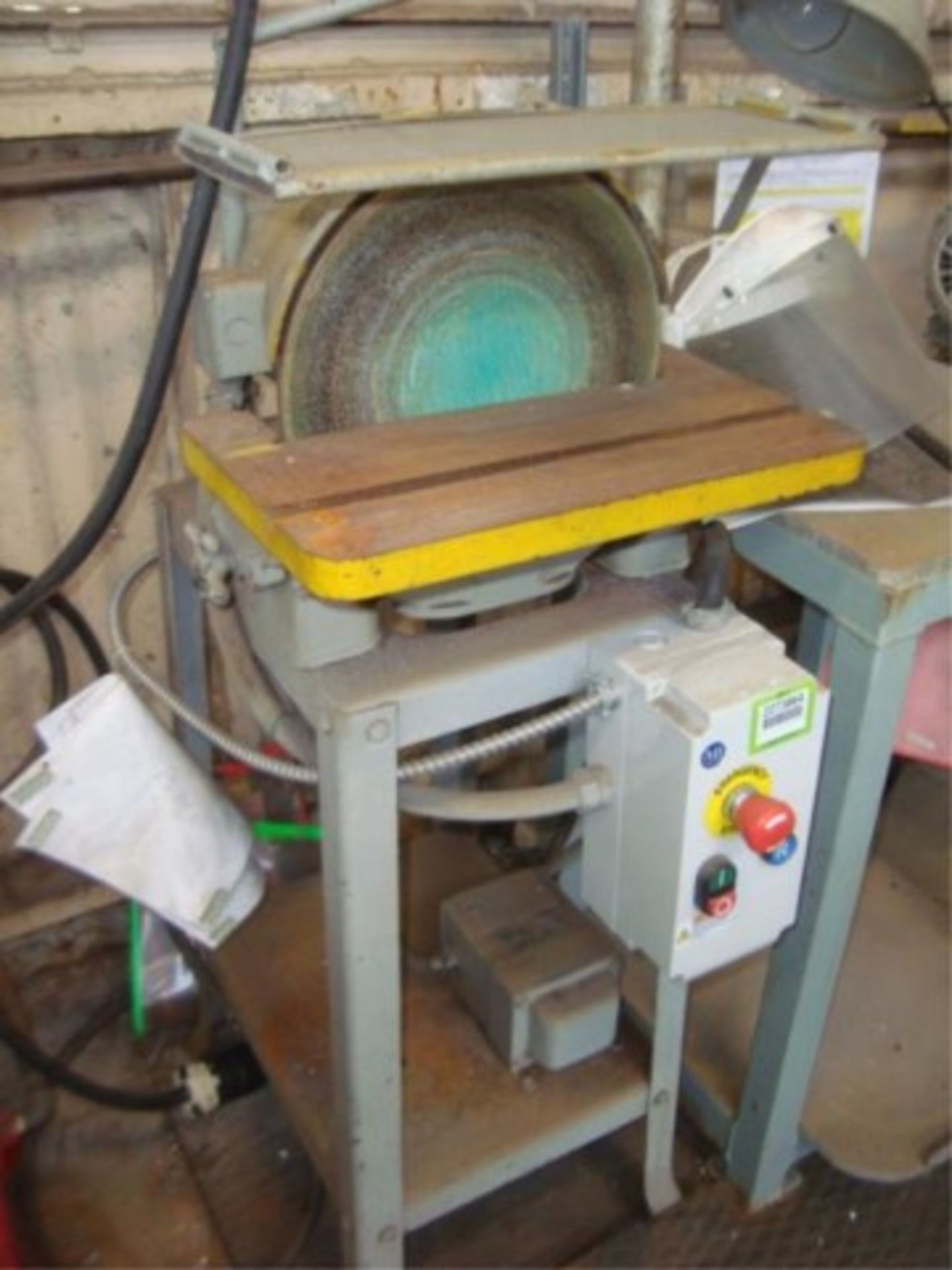 3/4-HP Heavy Duty Disc Sander/Grinder - Image 2 of 4