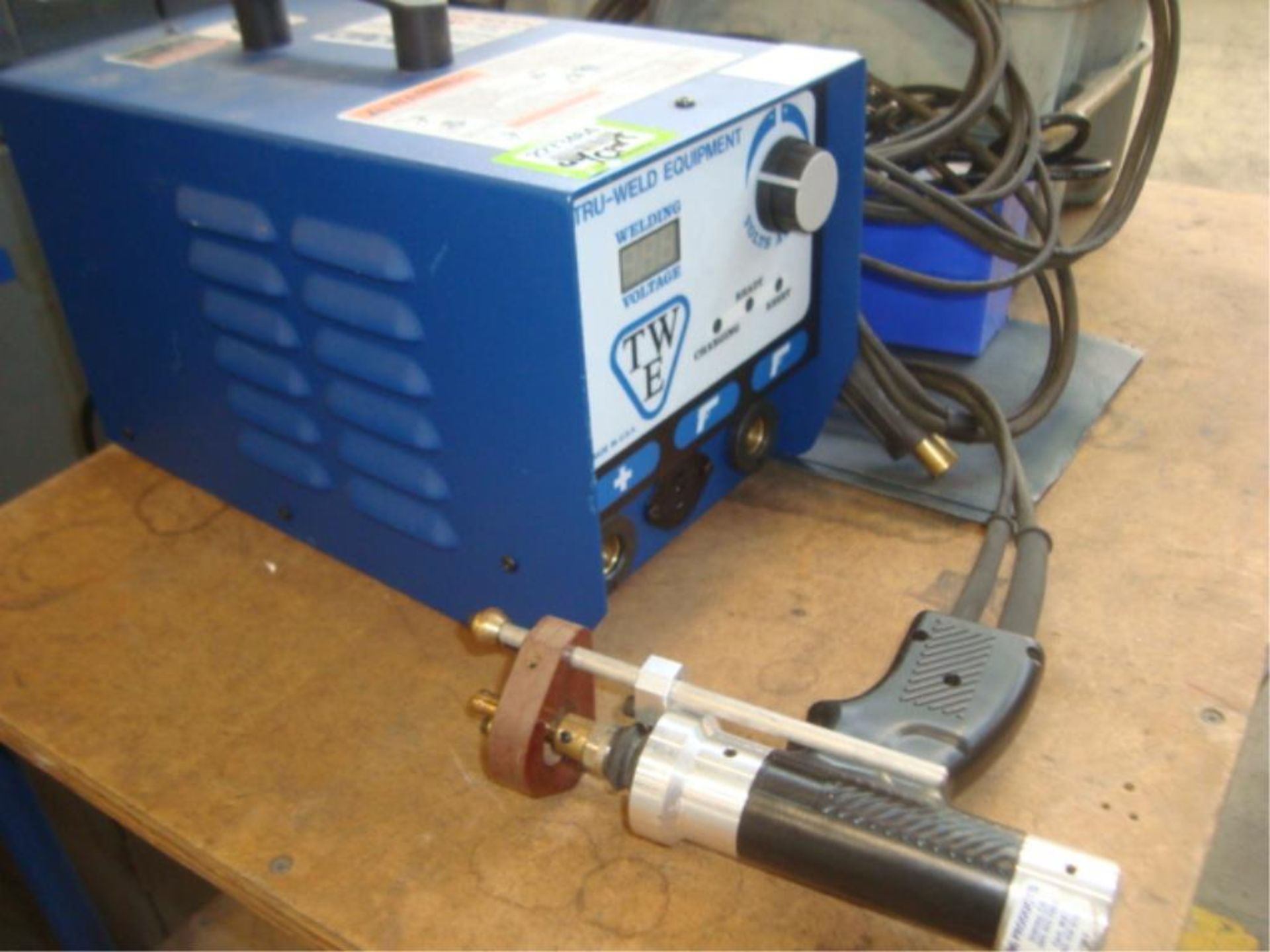 Capacitor Discharge Stud Welder - Image 4 of 7