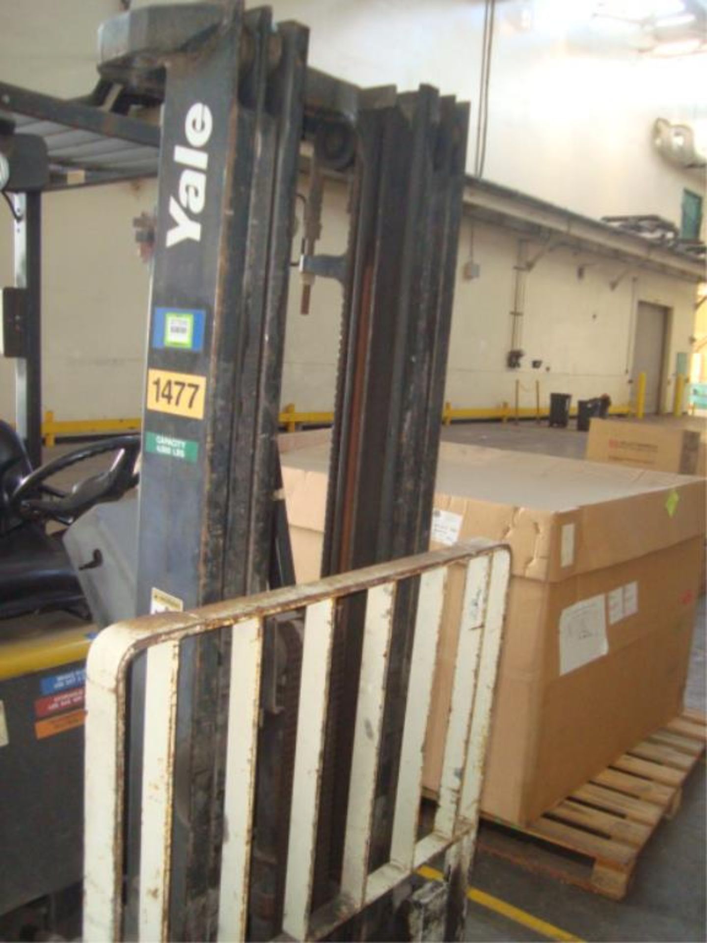 4,000 lb. Capacity Propane Forklift - Image 10 of 10