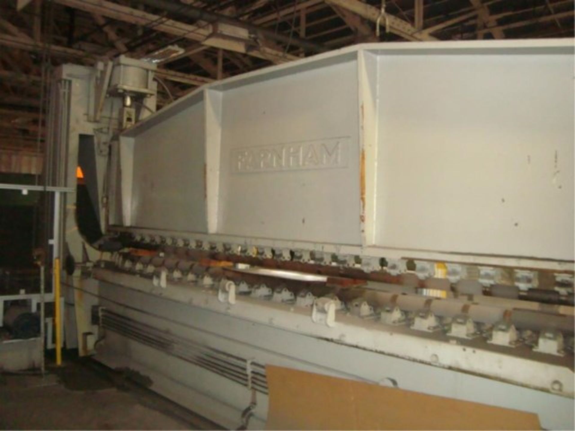 Contour Forming Roll Press Machine - Image 6 of 12