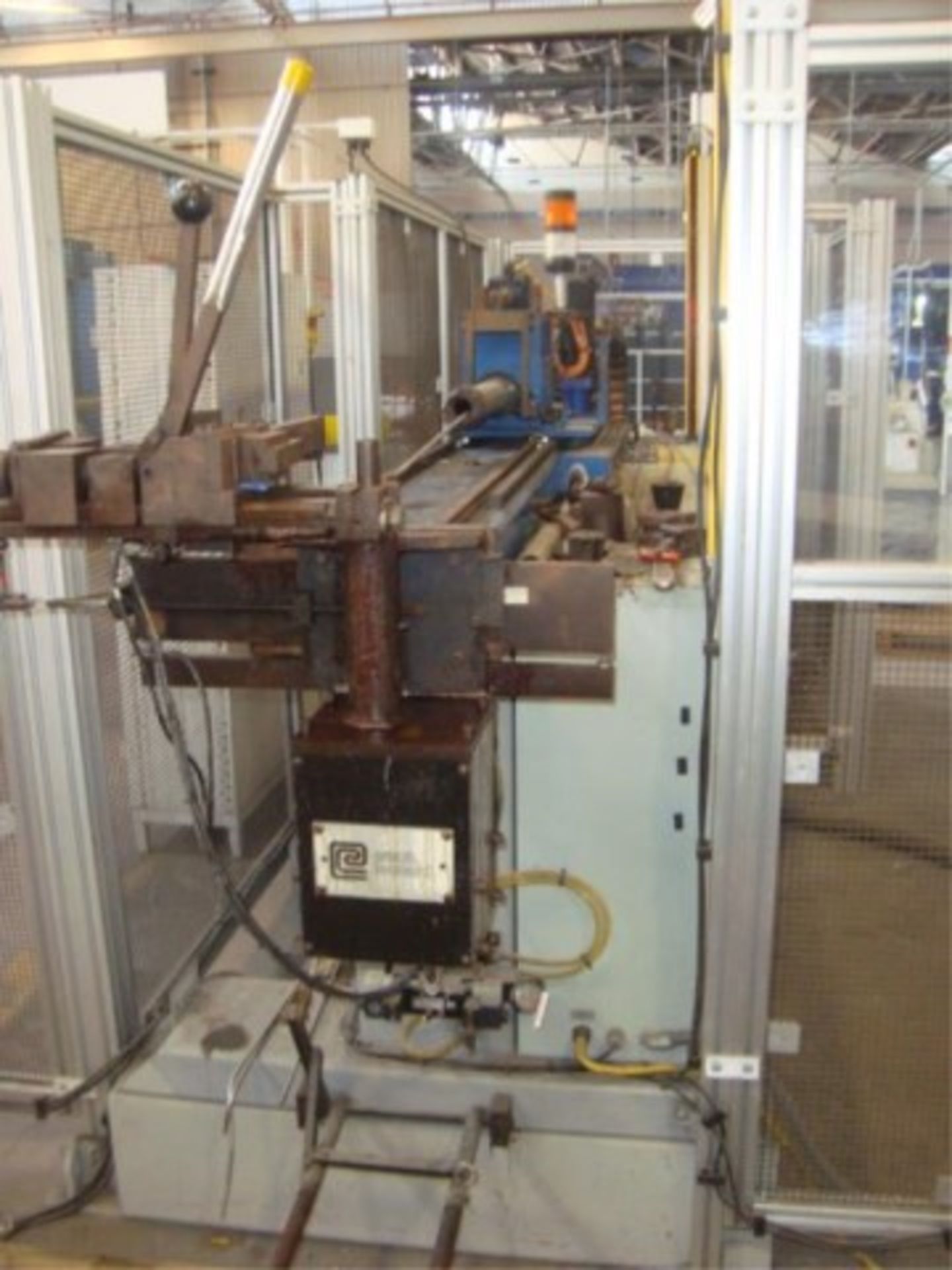 CNC Tube Bender Machine - Image 8 of 24