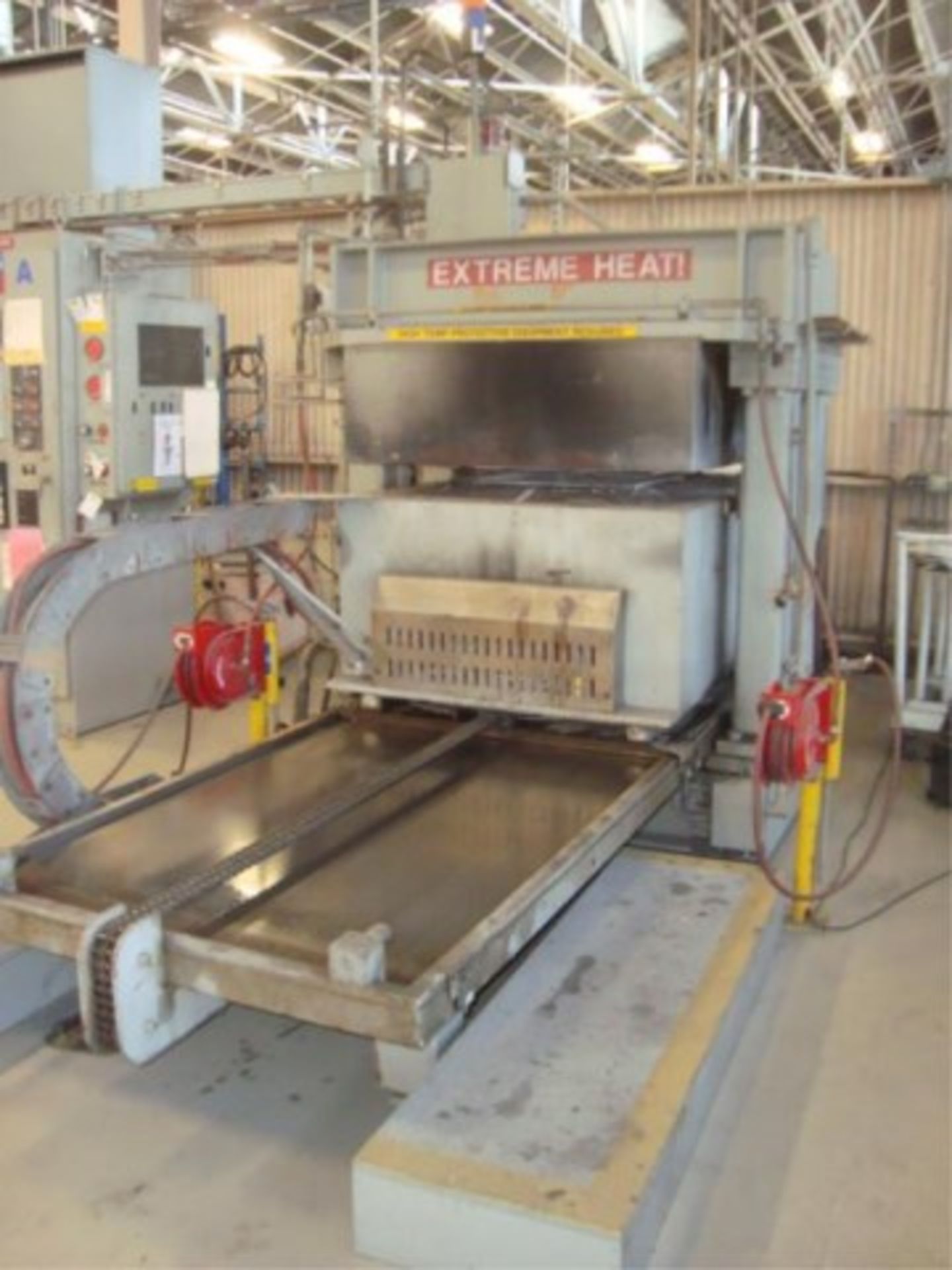 Extreme Heat SPF Forming Press W/PanelView 1500P - Image 2 of 11