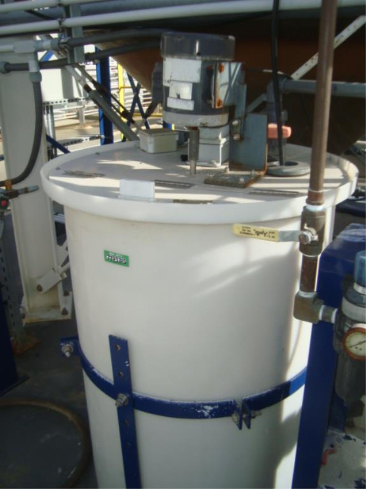 4900 Gallon Capacity RO Storage Tank - Image 10 of 20