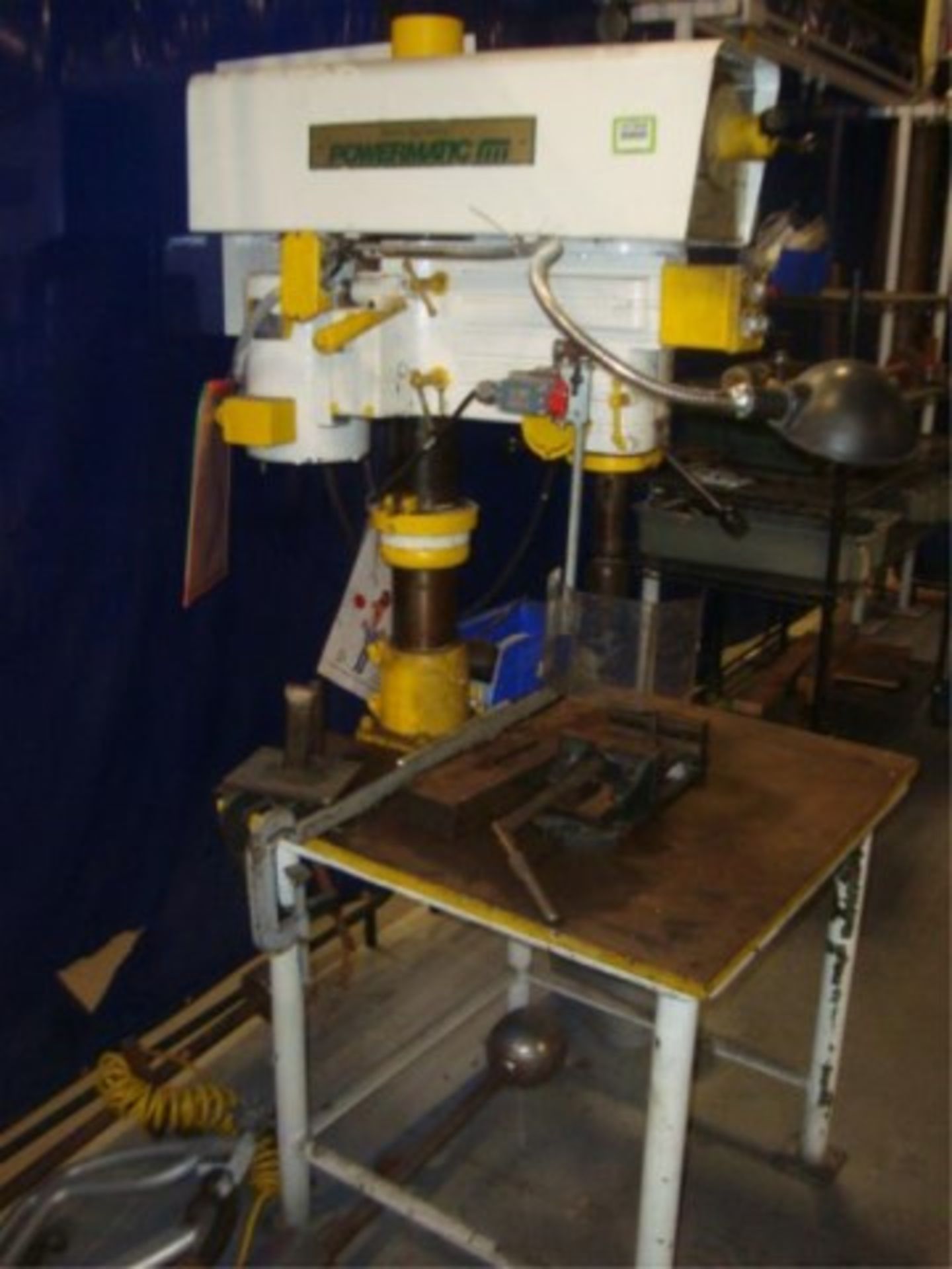 Heavy Duty Vertical Band Saw - Image 5 of 6