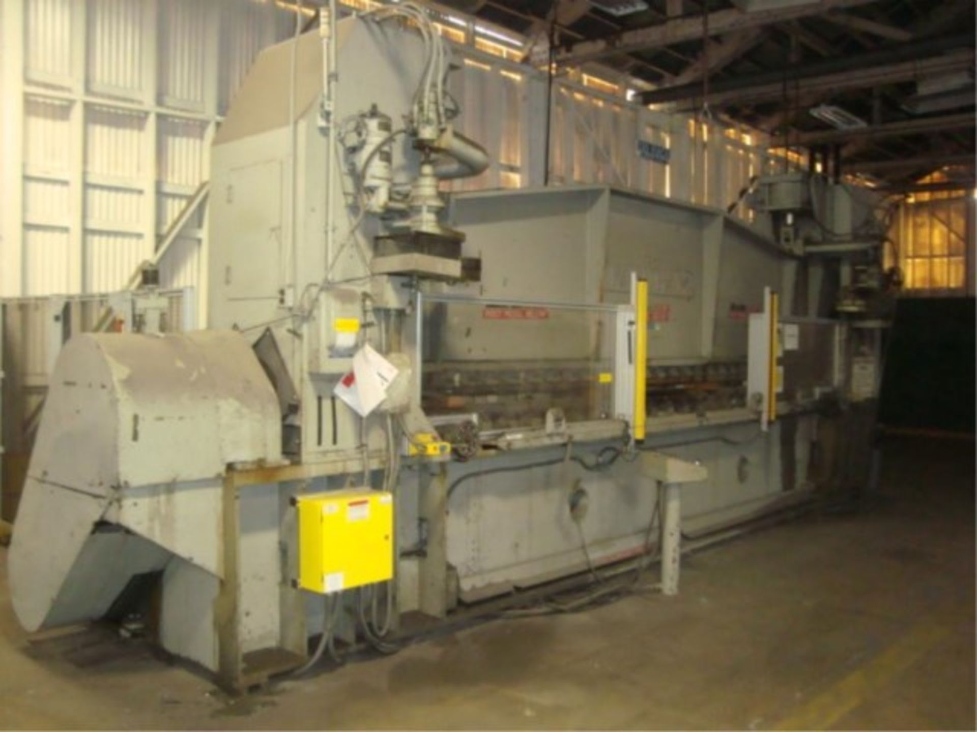 Contour Forming Roll Press Machine - Image 4 of 12