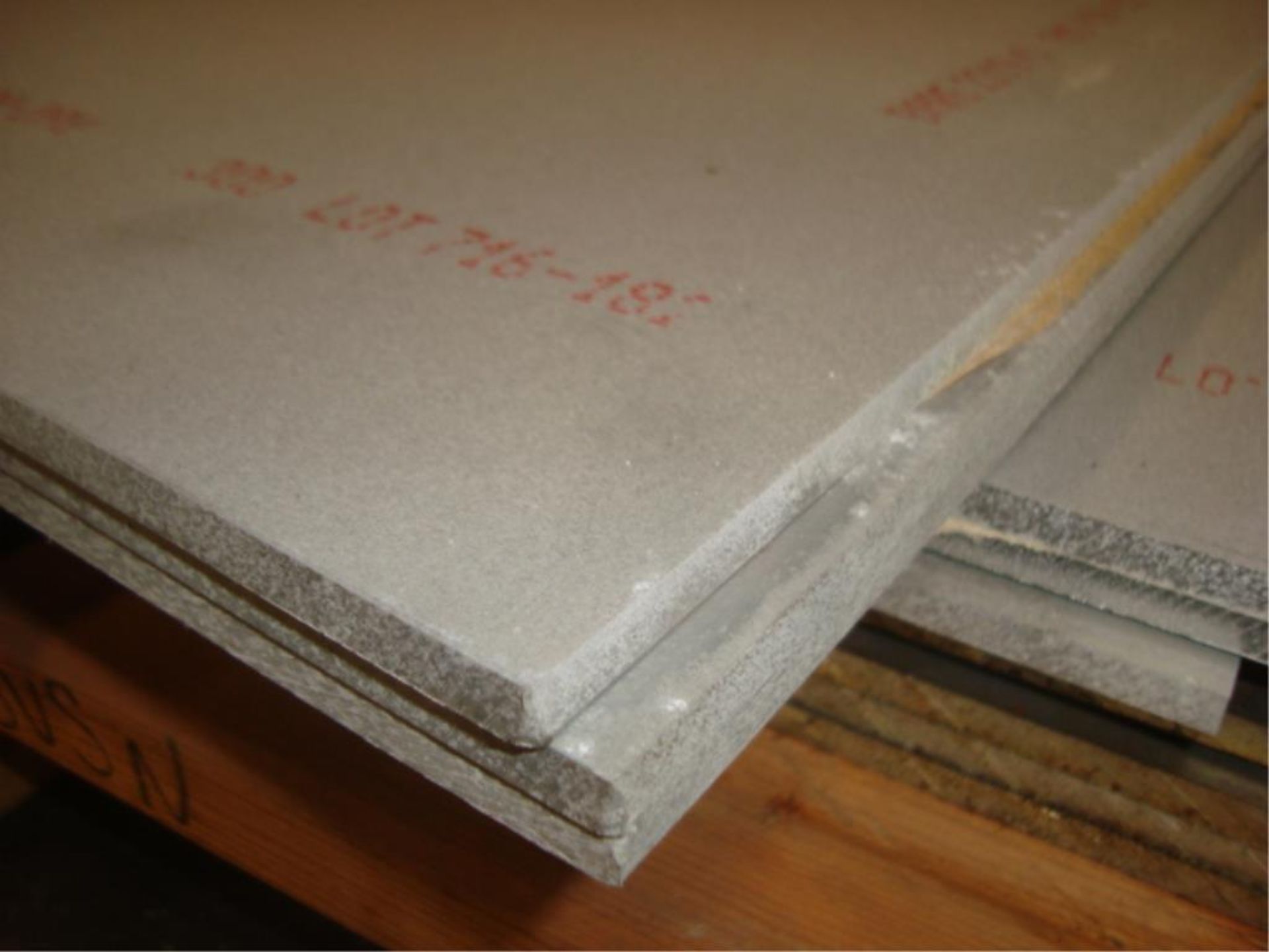 Unused Raw Stock Aluminum Plates - Image 5 of 6